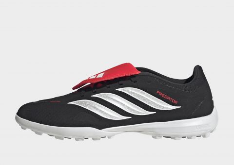 adidas Predator League Fußballschuh, Hybridrasen, Umschlagbare Zunge