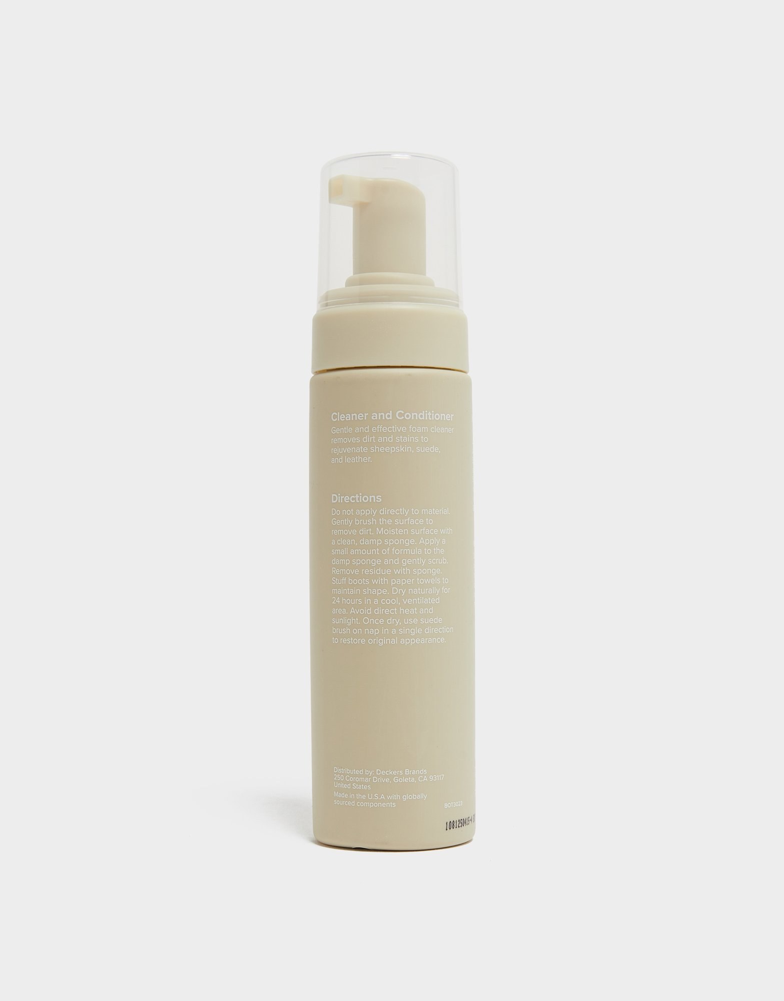 UGG Cleaner & Conditioner
