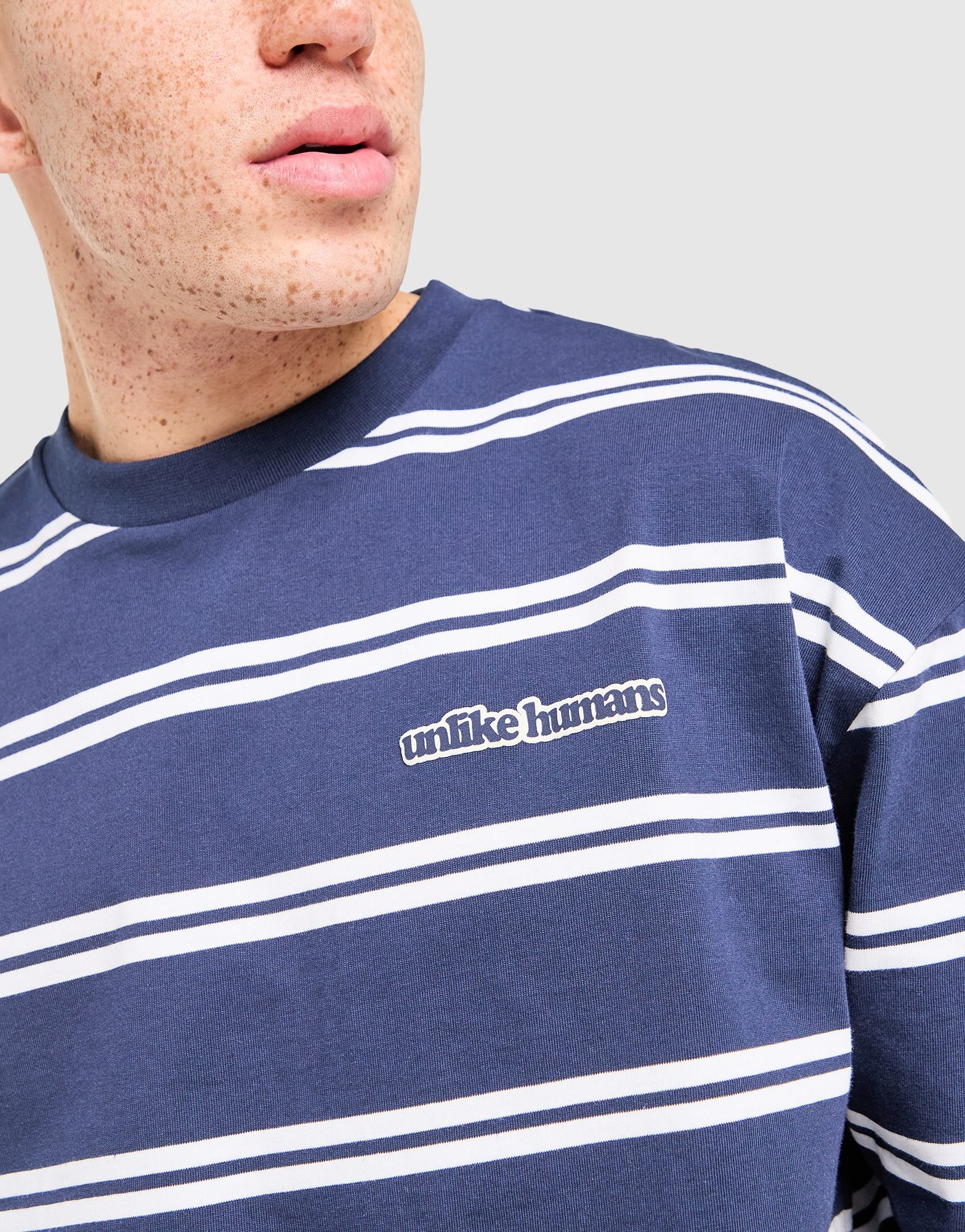Unlike Humans Jem Longsleeve T-Shirt