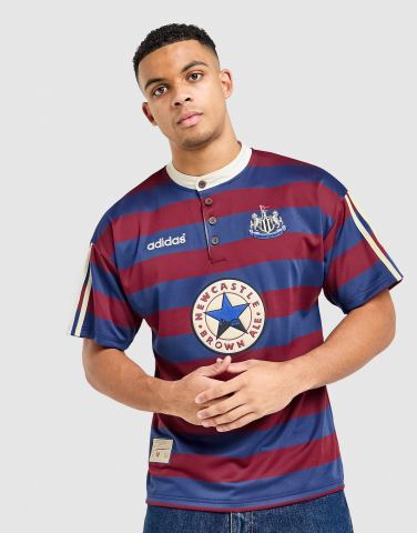 adidas Originals Newcastle United FC 95/96 Away Shirt