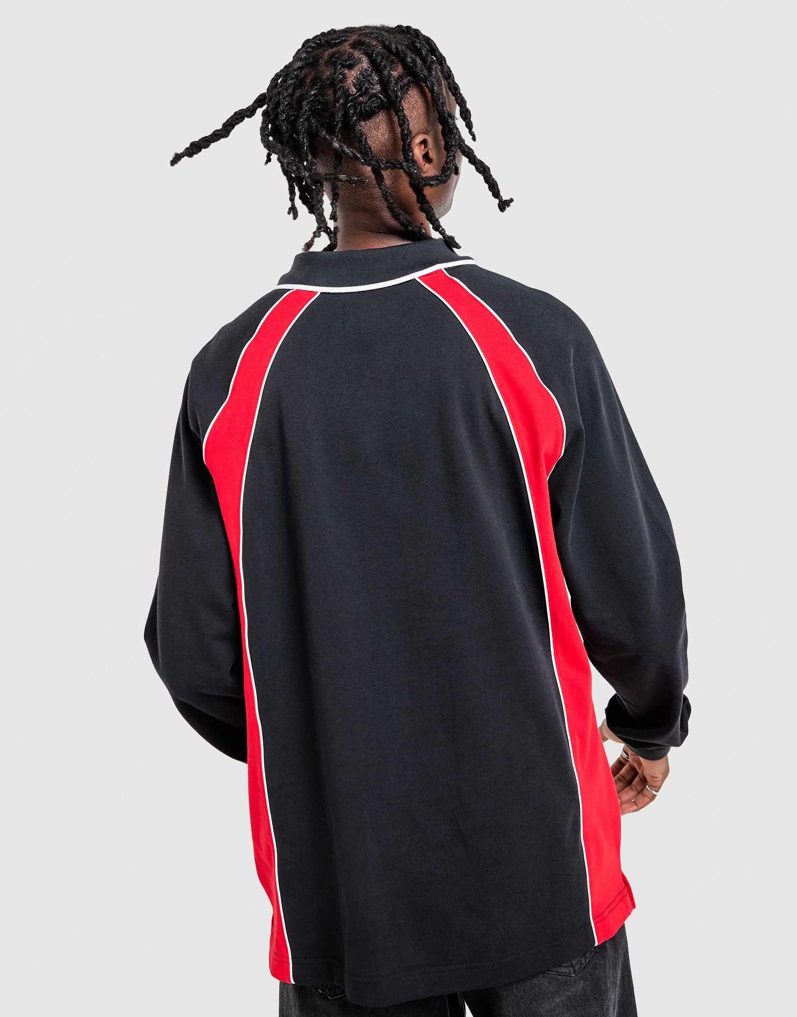 Jordan Polo Long Sleeve Jersey