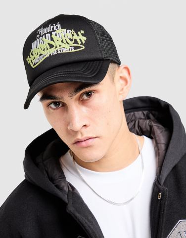 Hoodrich World Tour Cap