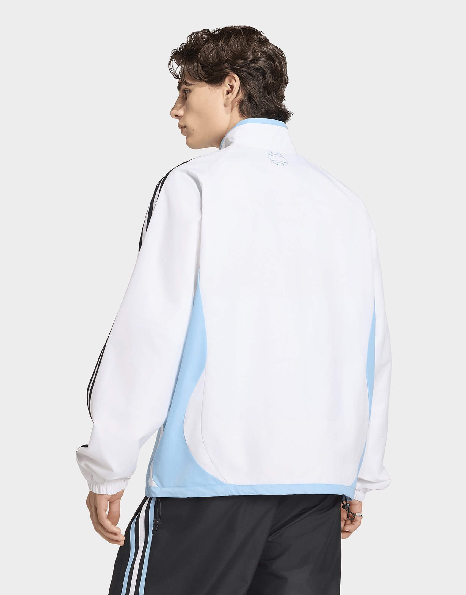 adidas Argentinien 2006 Heim-trainingsjacke
