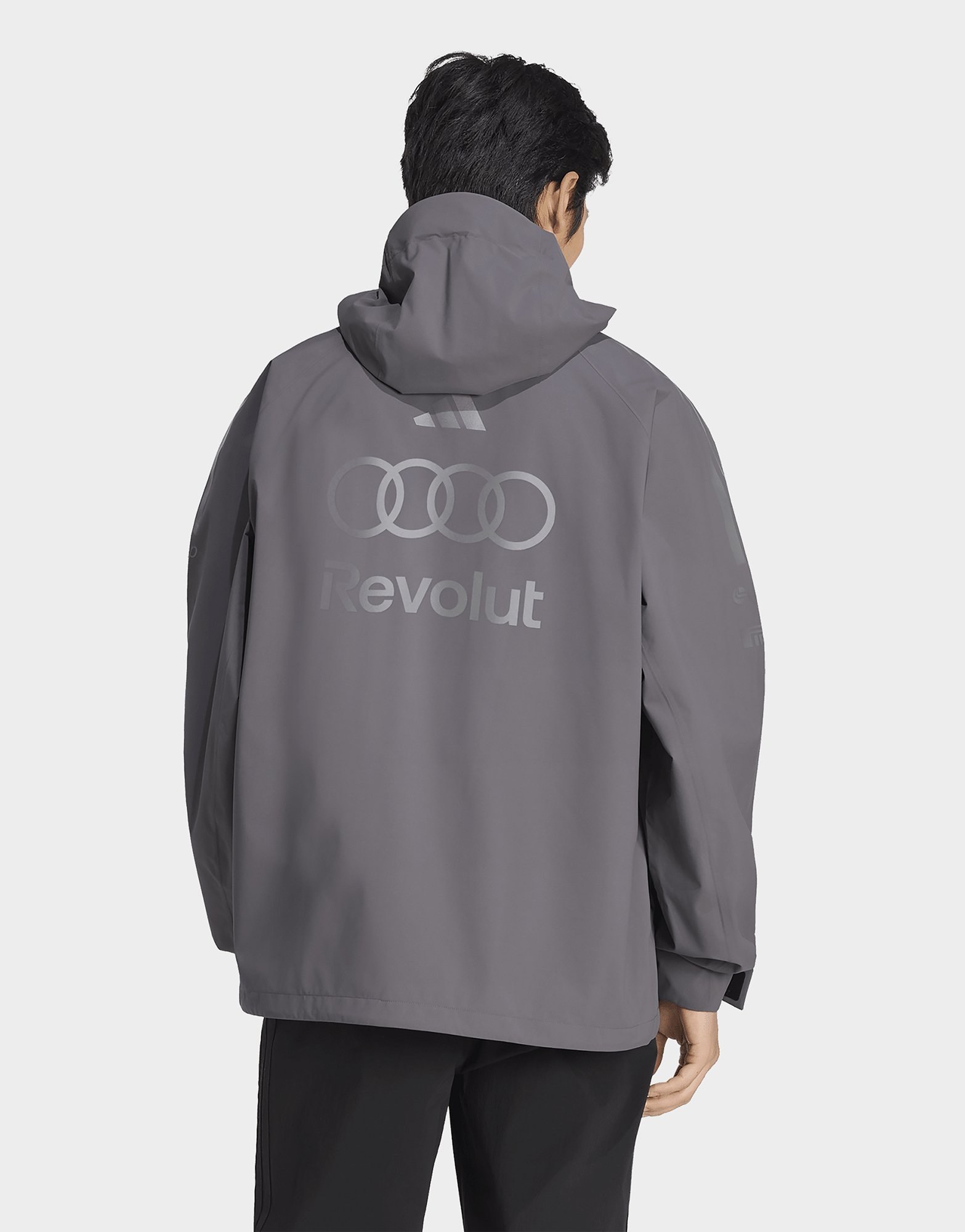 adidas Audi Revolut F1 Team Engineers & Marketing Regenjacke