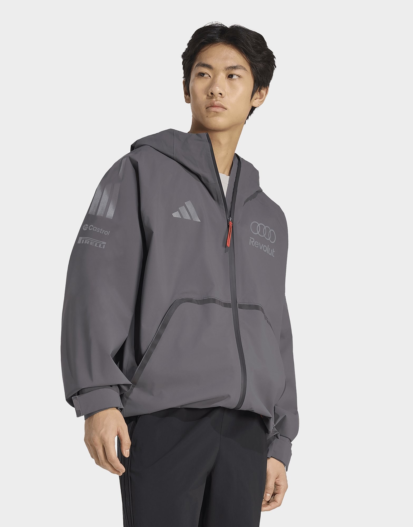 adidas Audi Revolut F1 Team Engineers & Marketing Regenjacke