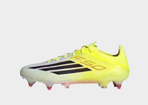 adidas F50 Elite Fußballschuh, Weiche Böden
