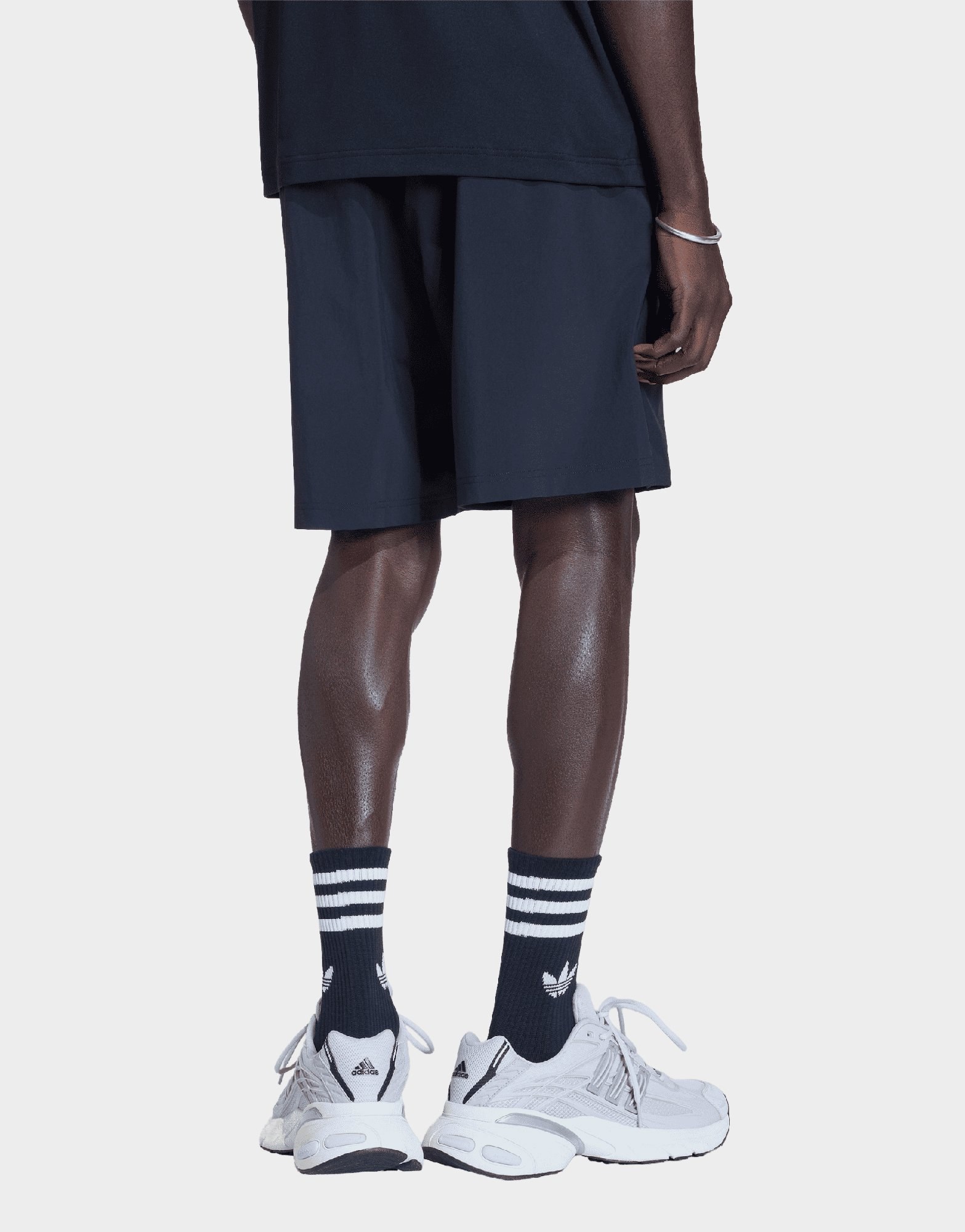adidas Tech Trefoil Essentials Polyester-shorts
