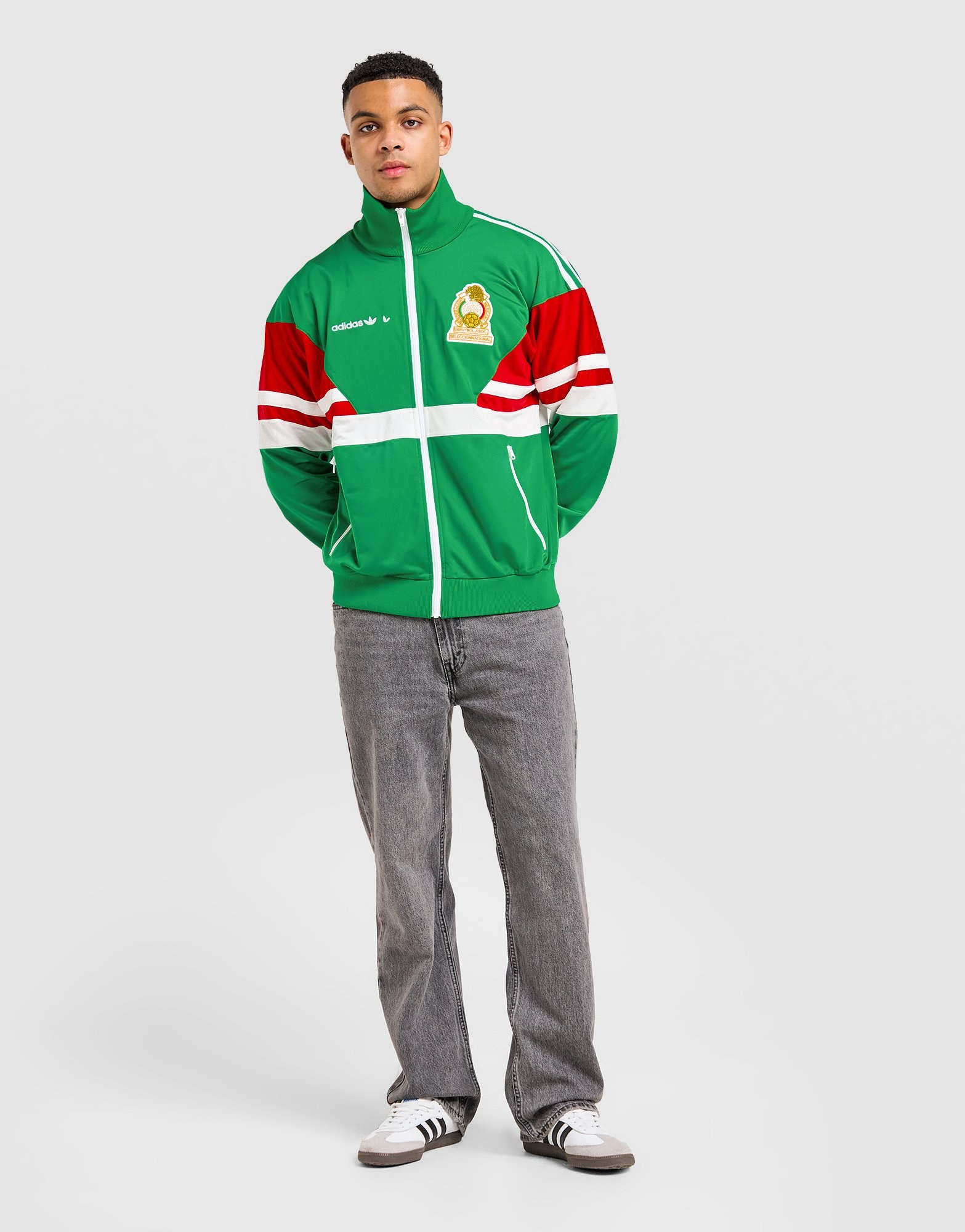 adidas Originals Mexico '86 Retro Track Top