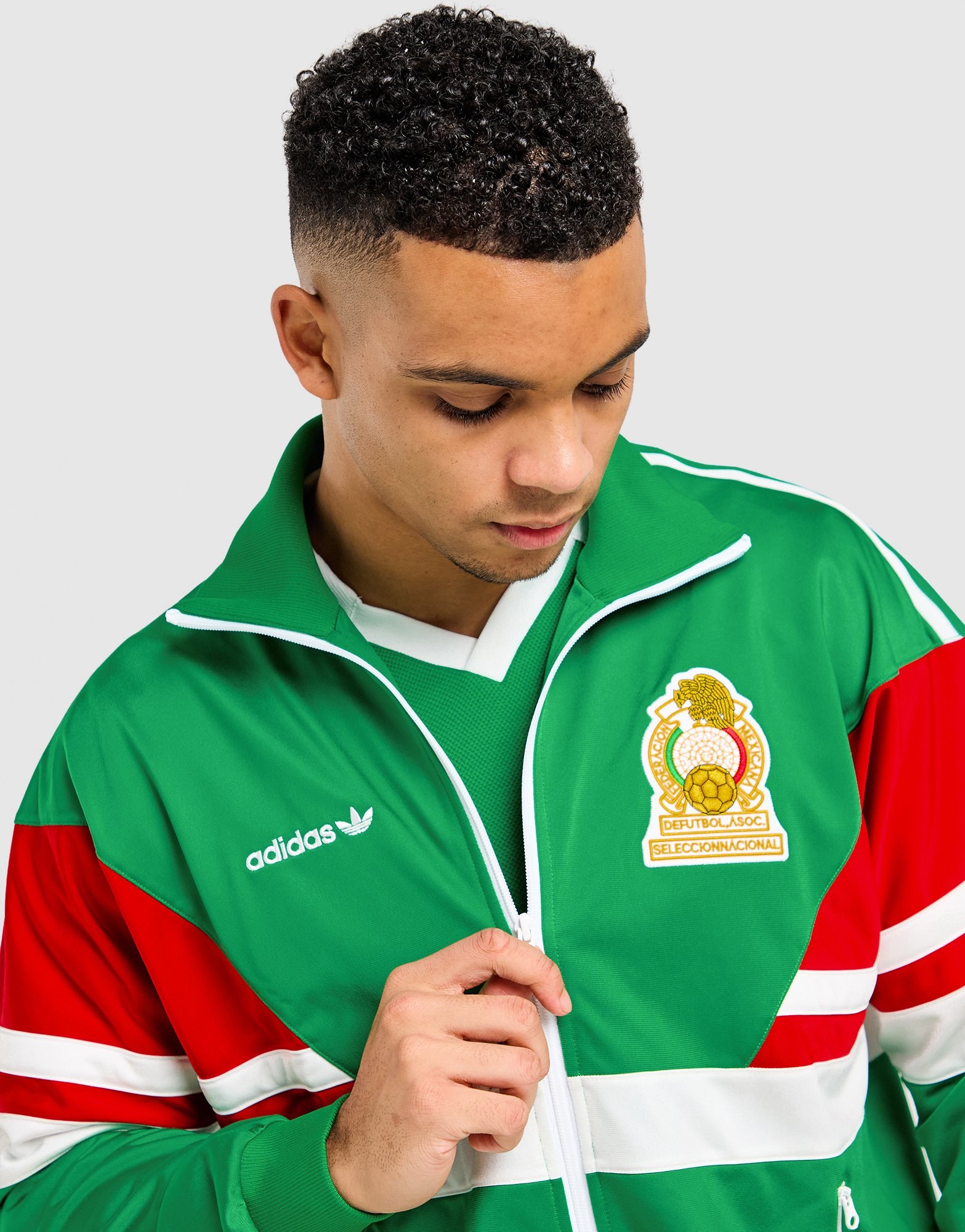 adidas Originals Mexico '86 Retro Track Top