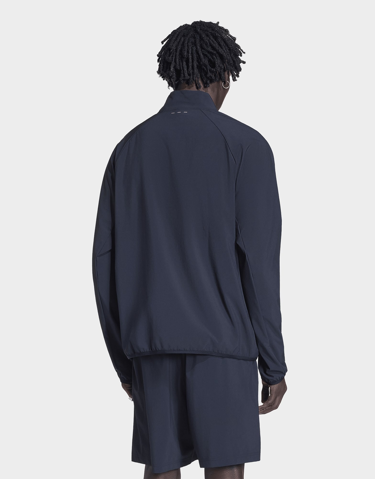 adidas TECH TREFOIL ESSENTIALS FZ HOOD Originals Jacke