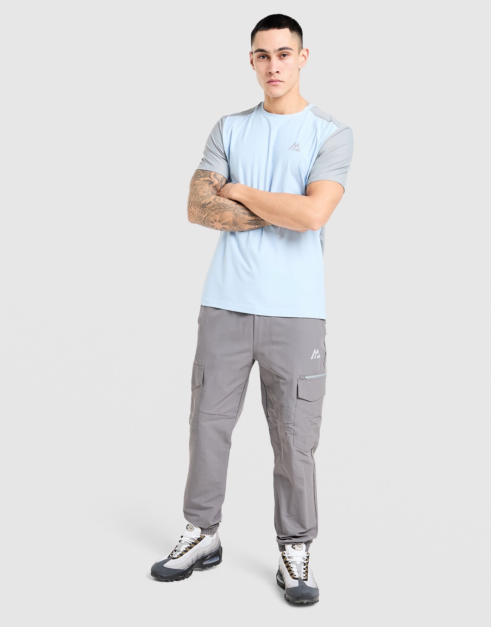 MONTIREX Charge 2.0 T-Shirt