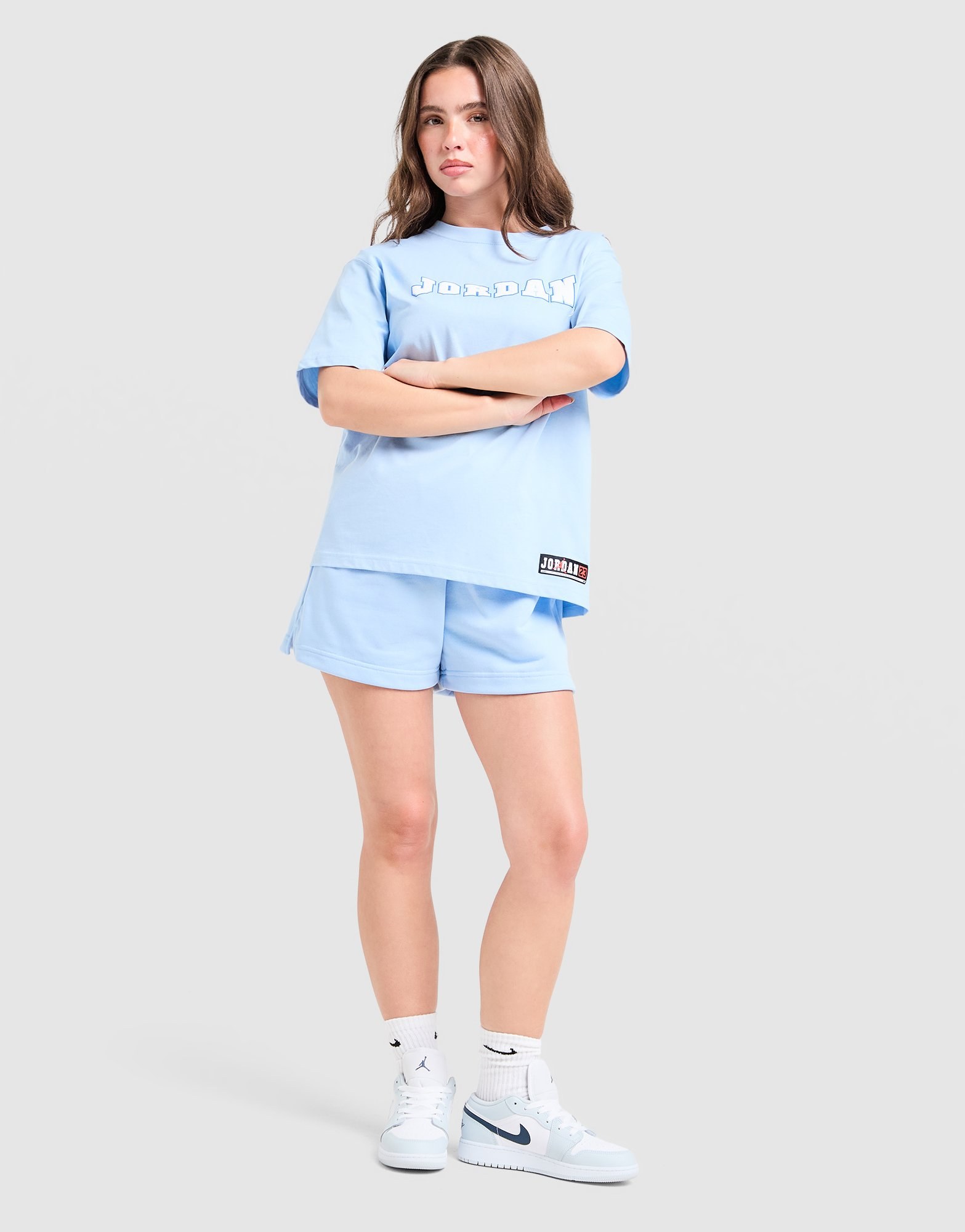 Jordan Graphic Girlfriend T-Shirt