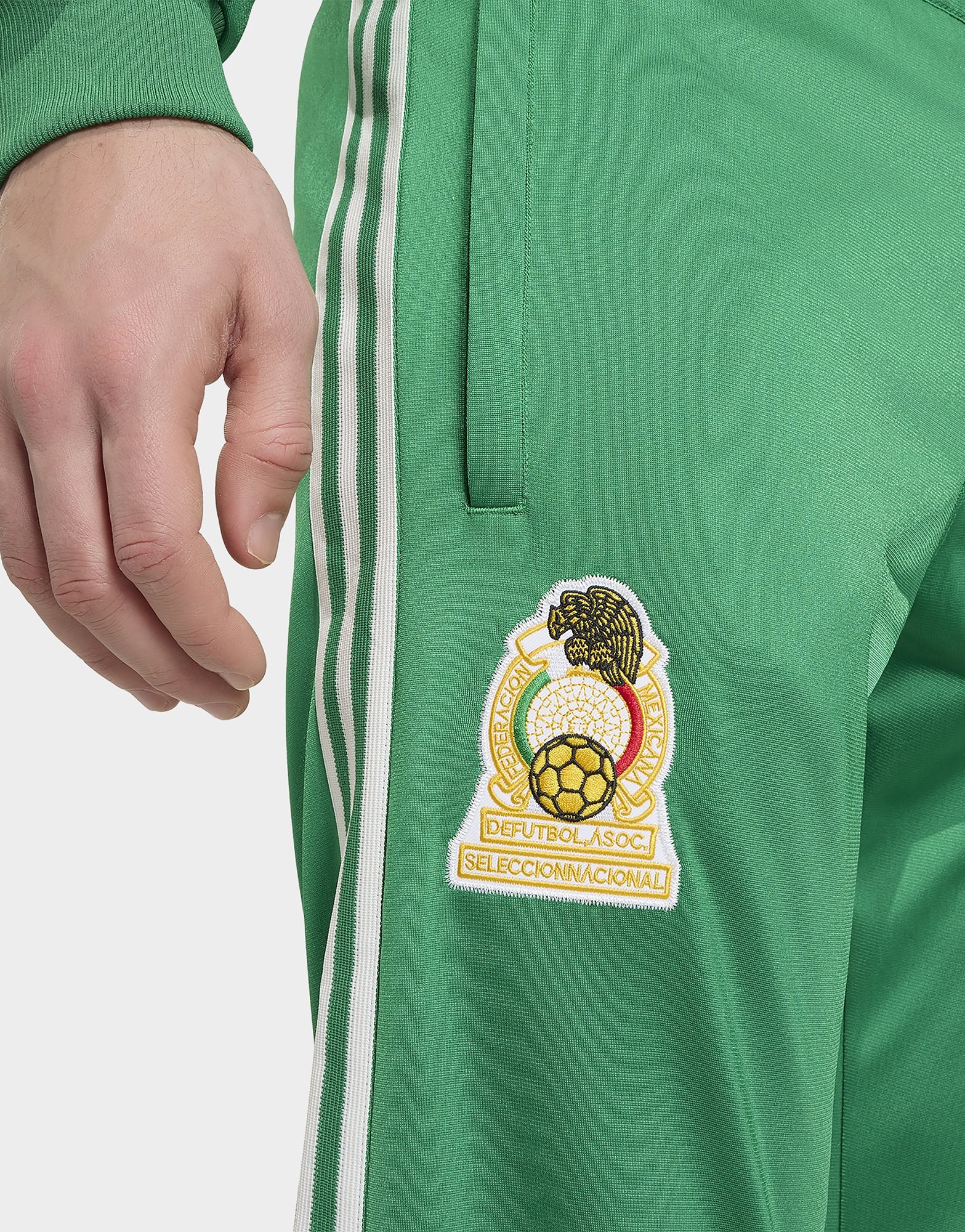 adidas Mexiko 1986 Trainingshose