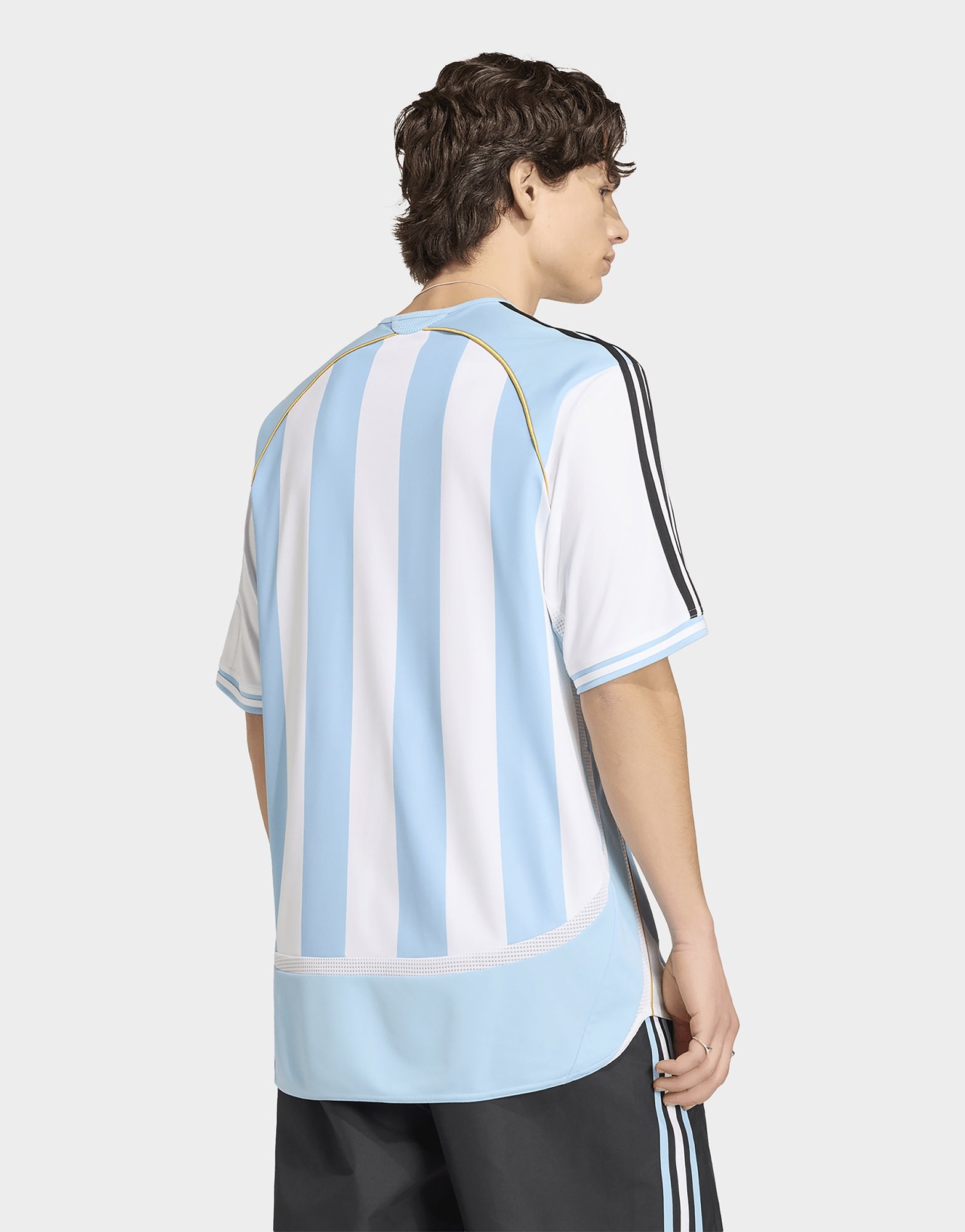 adidas Argentinien 2006 Heimtrikot