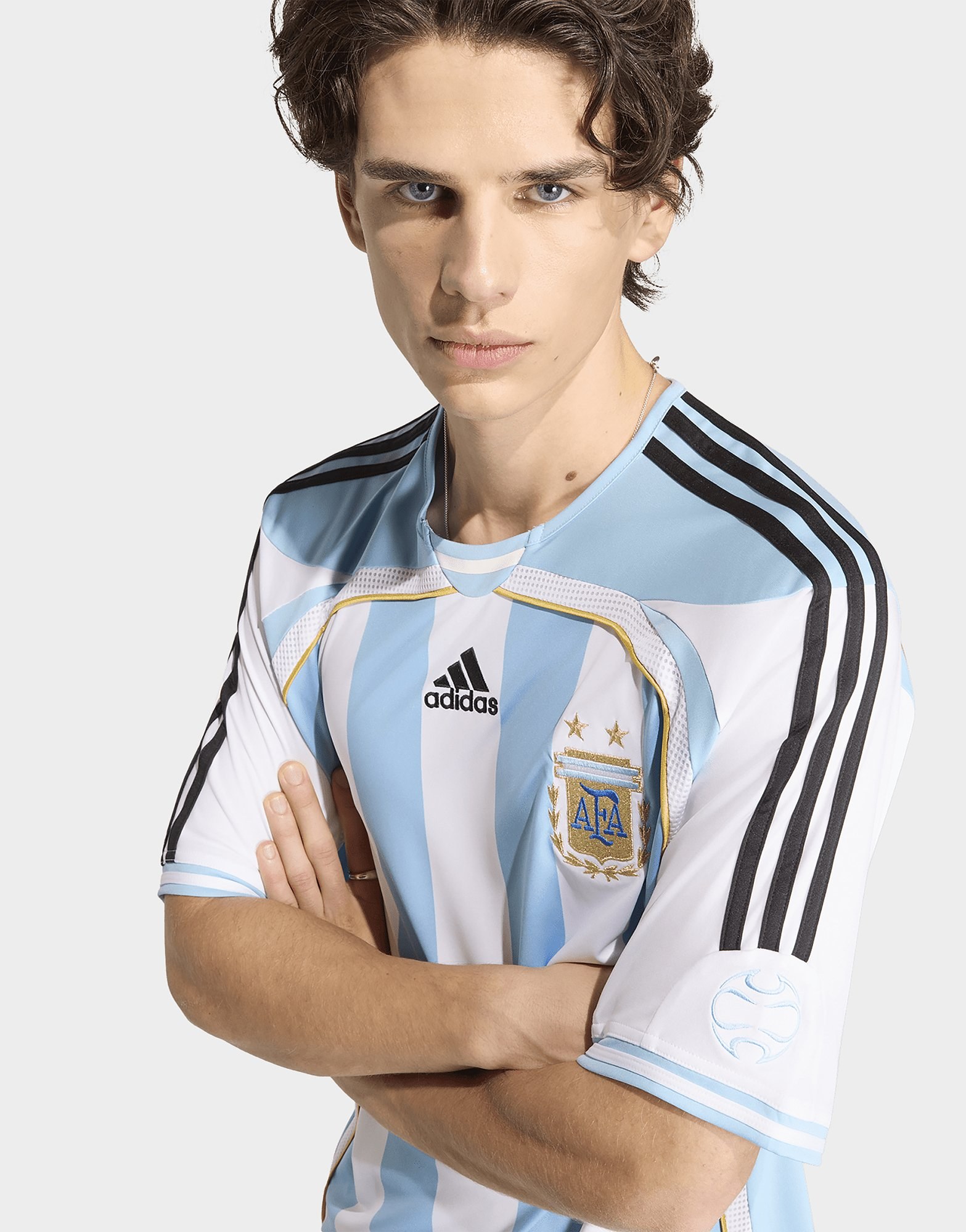 adidas Argentinien 2006 Heimtrikot
