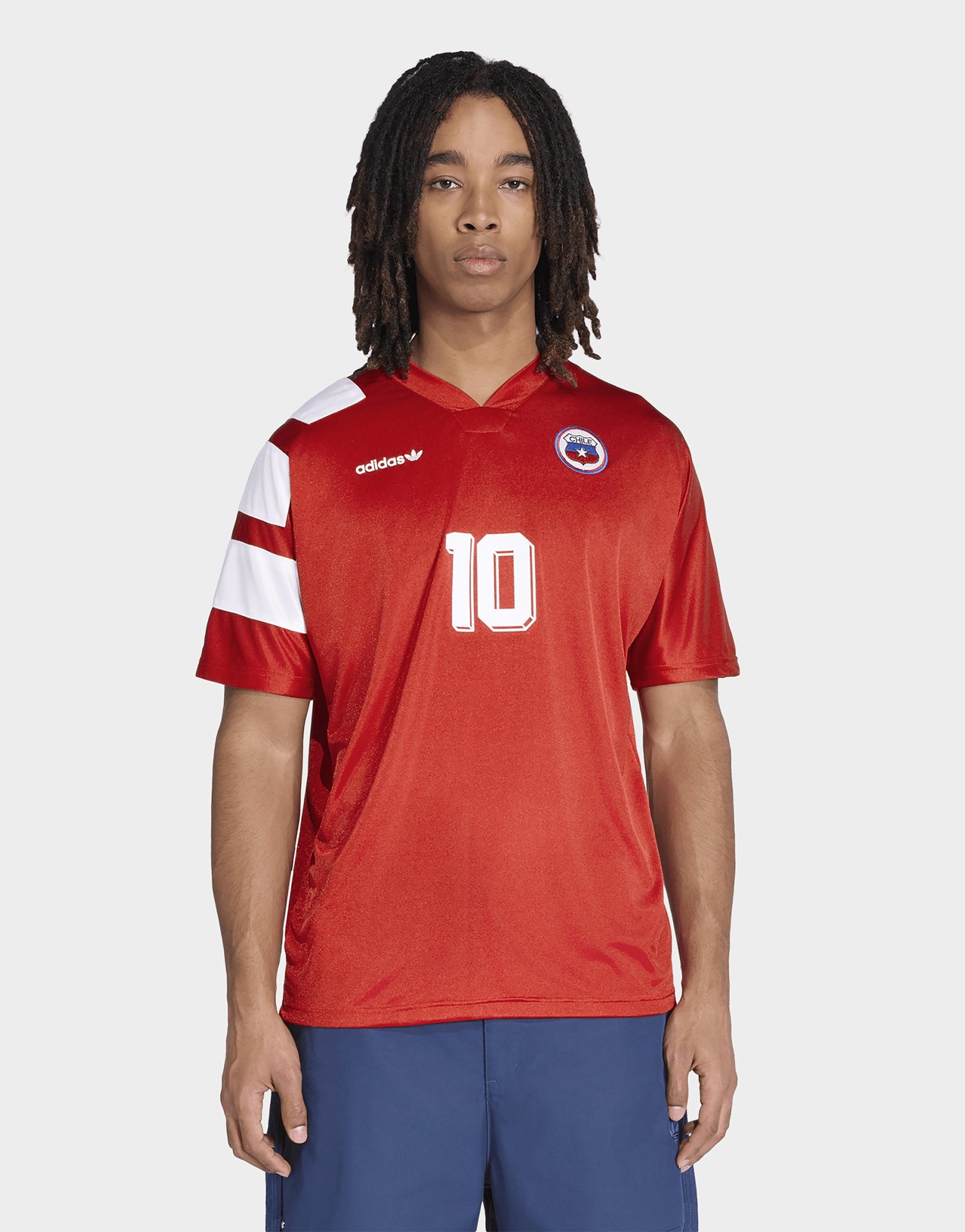 adidas Chile 93/94 Heimtrikot