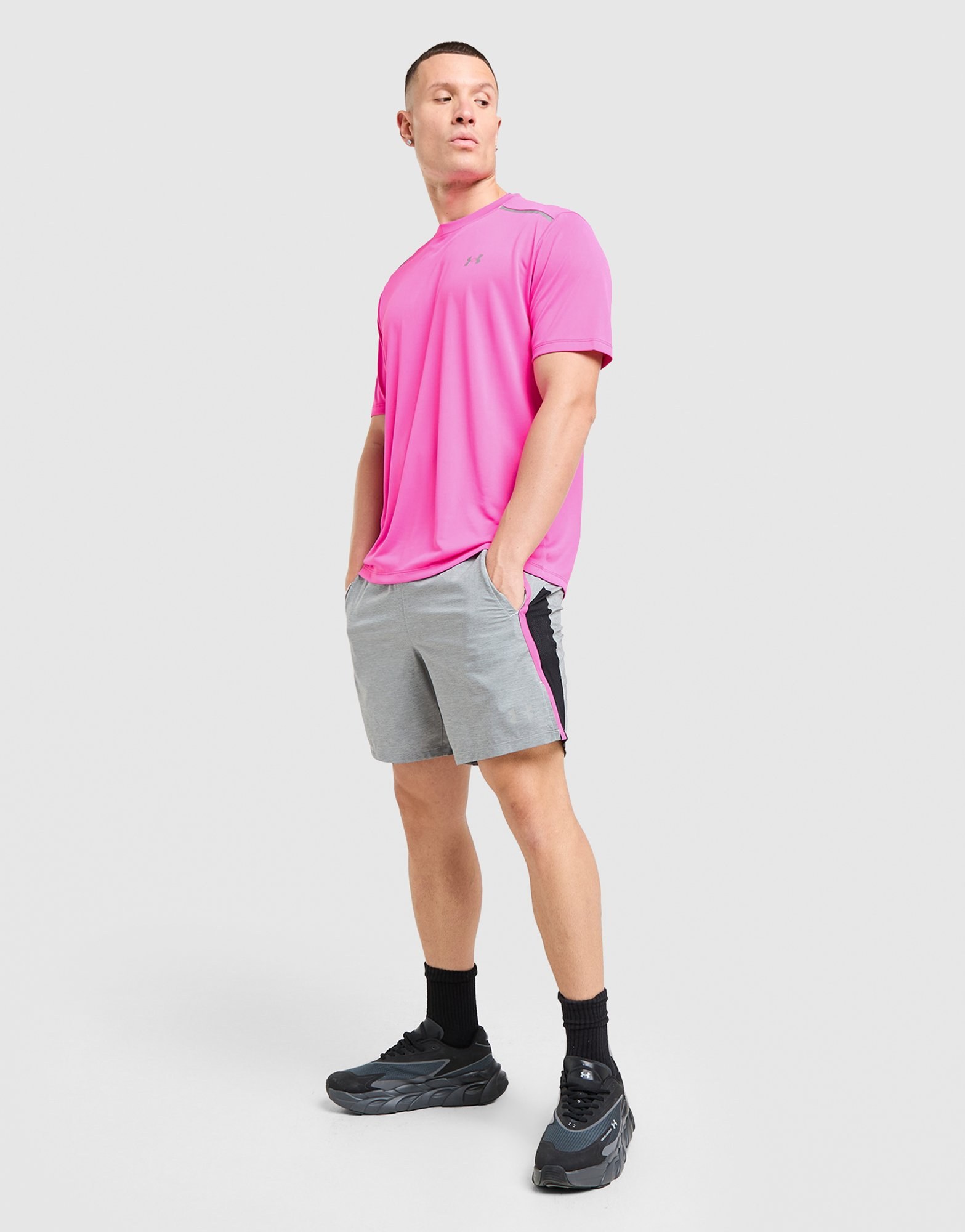 Under Armour Launch 7" Shorts