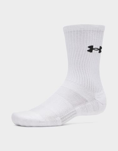 Under Armour Sportstyle Baumwolle Crew-Socken im 3er-Pack, unisex