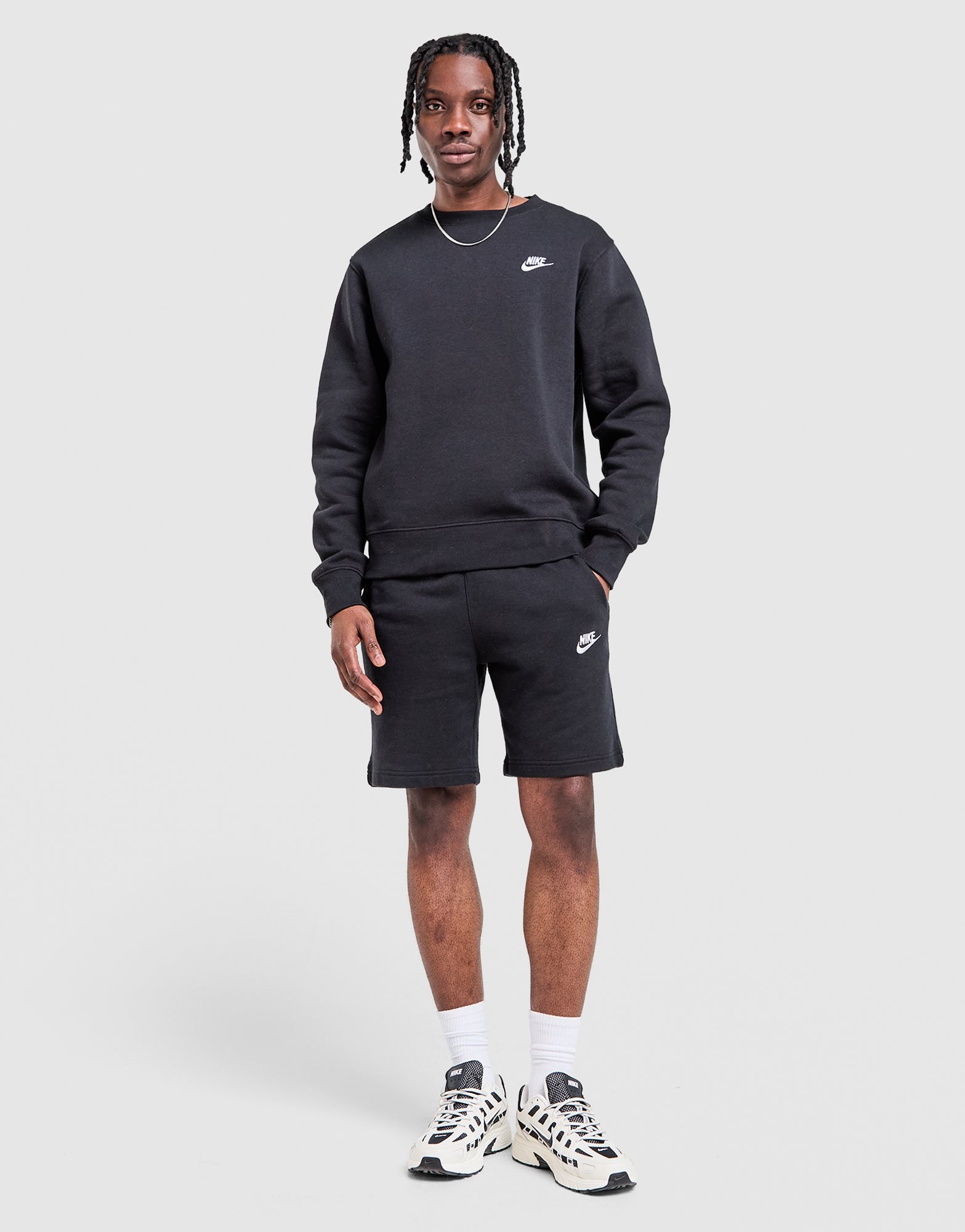 Nike Foundation Crew Sweatshirt