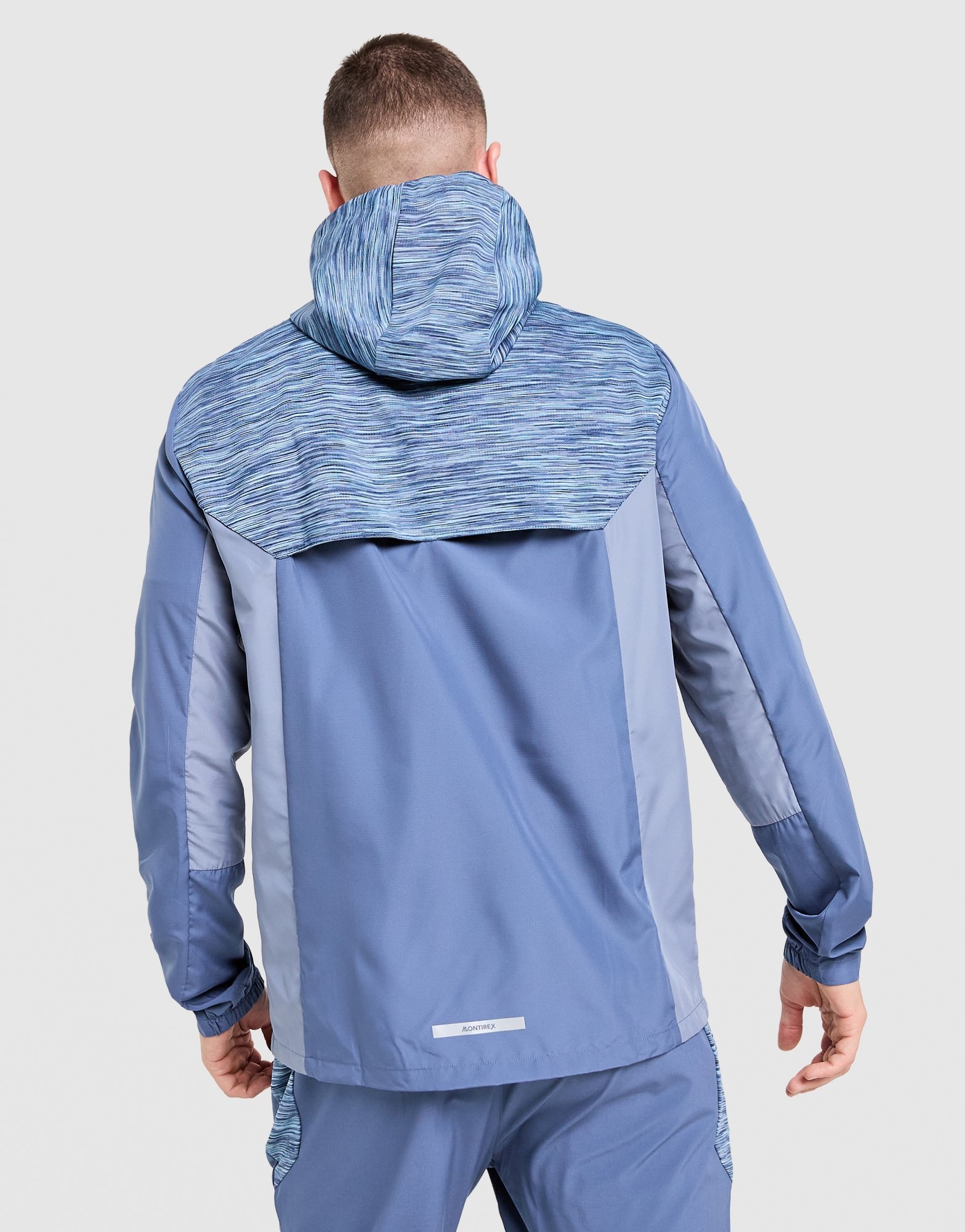 MONTIREX Trail Woven Jacke