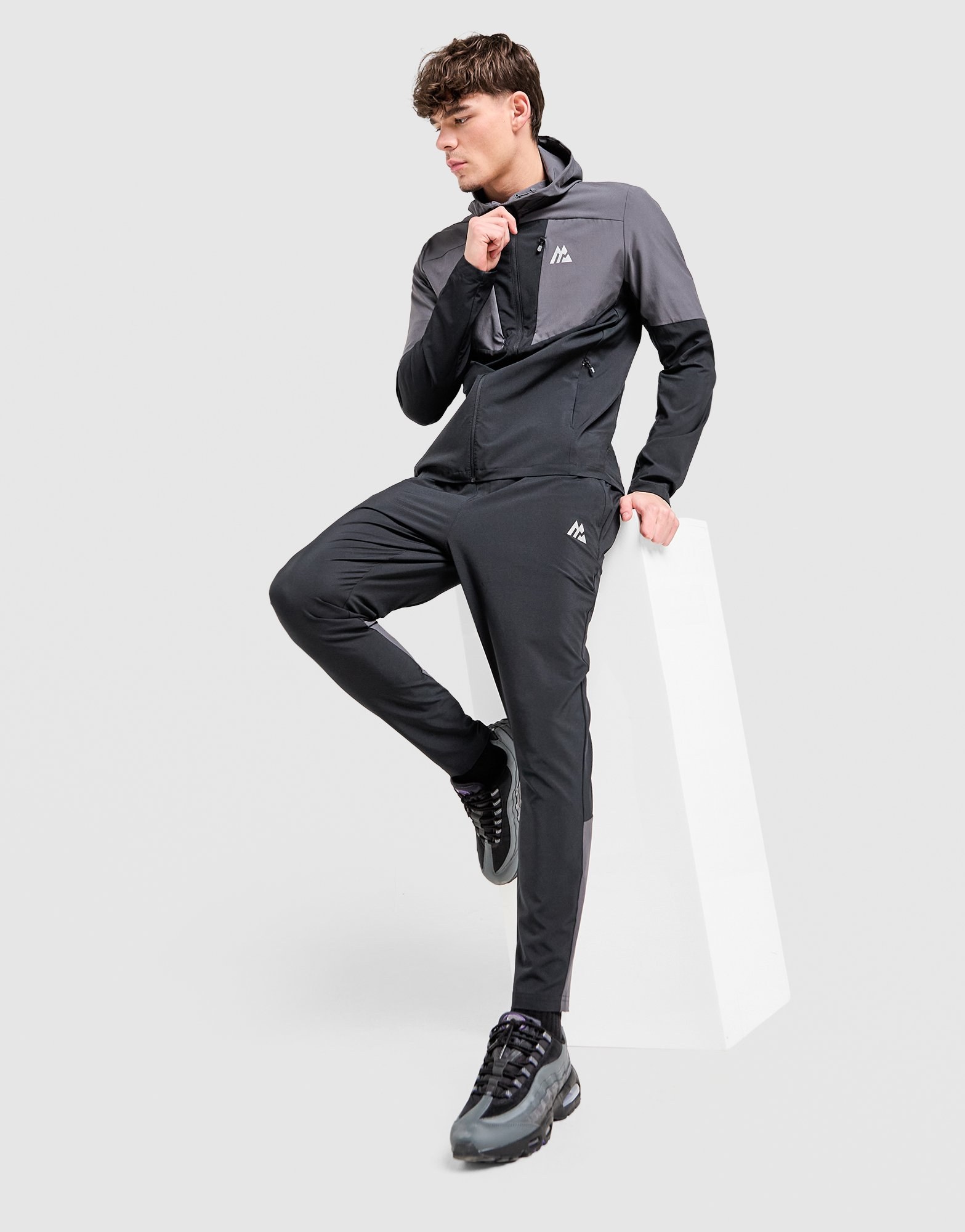MONTIREX Impel Woven Track Pants