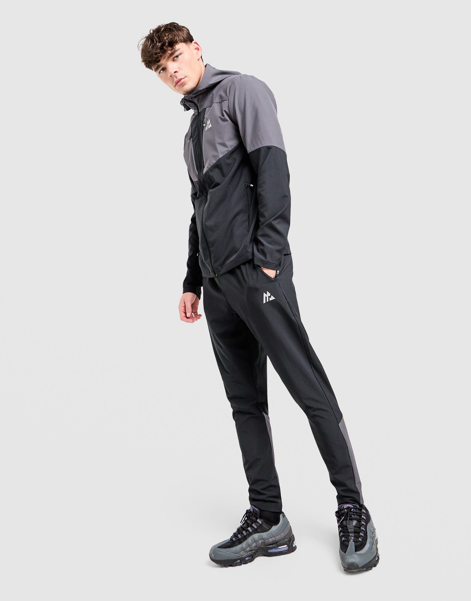 MONTIREX Impel Woven Track Pants