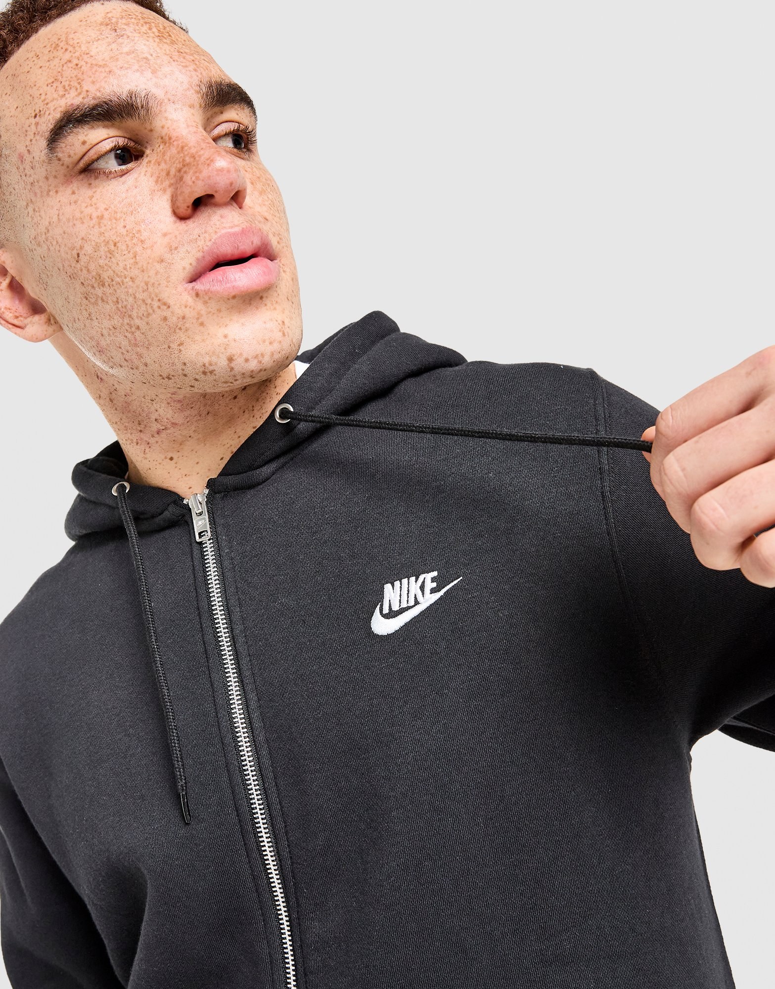 Nike Foundation Full Zip Hoodie