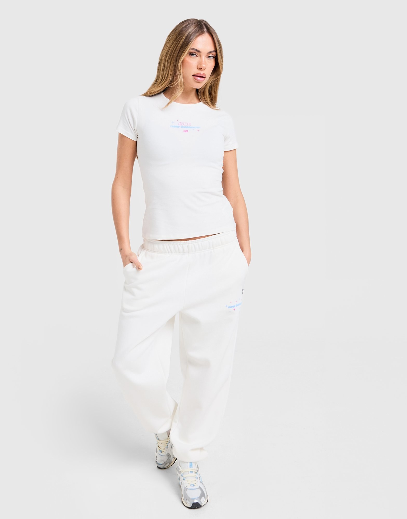 New Balance Star Slim T-Shirt