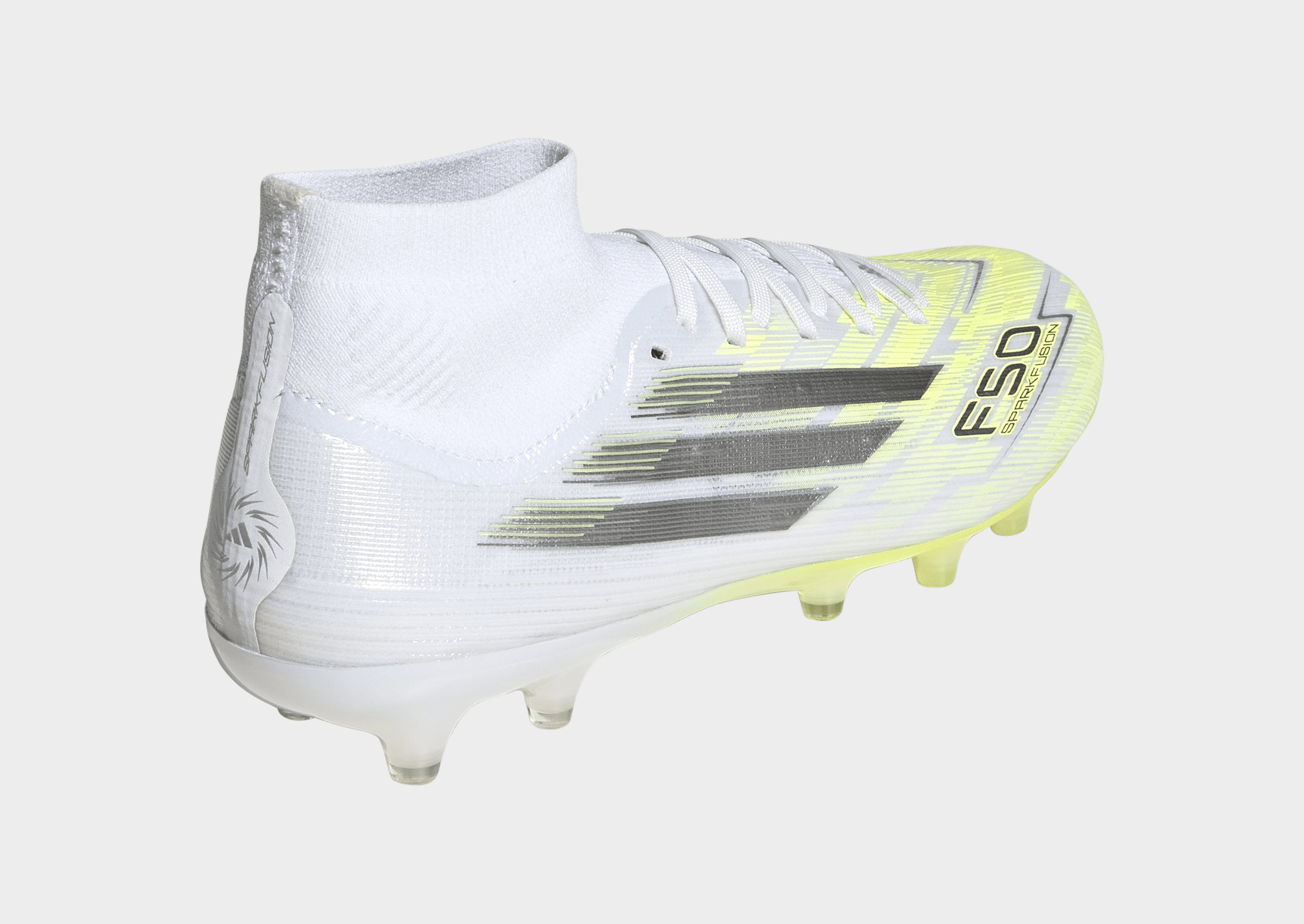 adidas F50 Sparkfusion Pro Mid Cut Firm Ground / Artificial Ground Fußballschuh