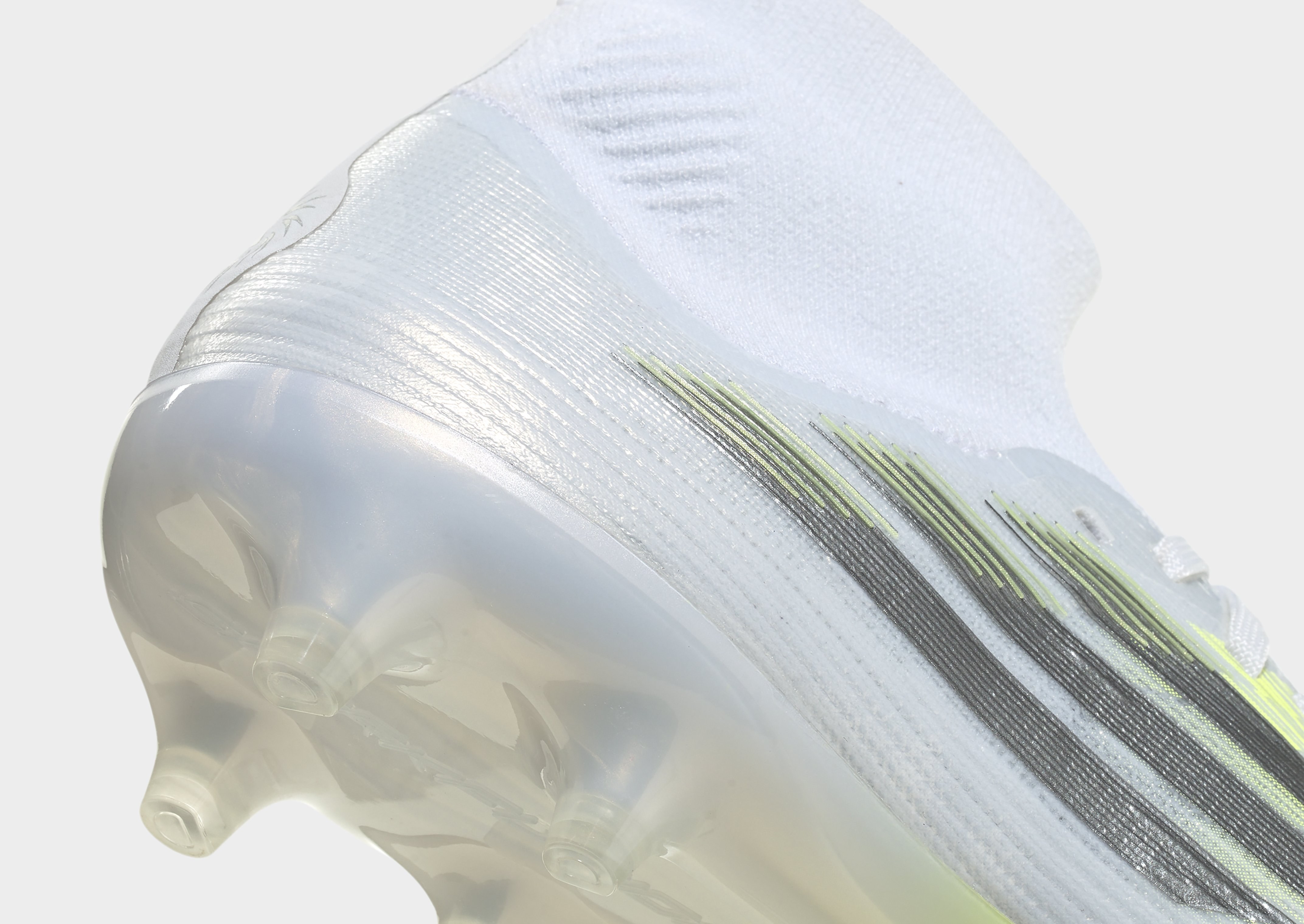 adidas F50 Sparkfusion Pro Mid Cut Firm Ground / Artificial Ground Fußballschuh