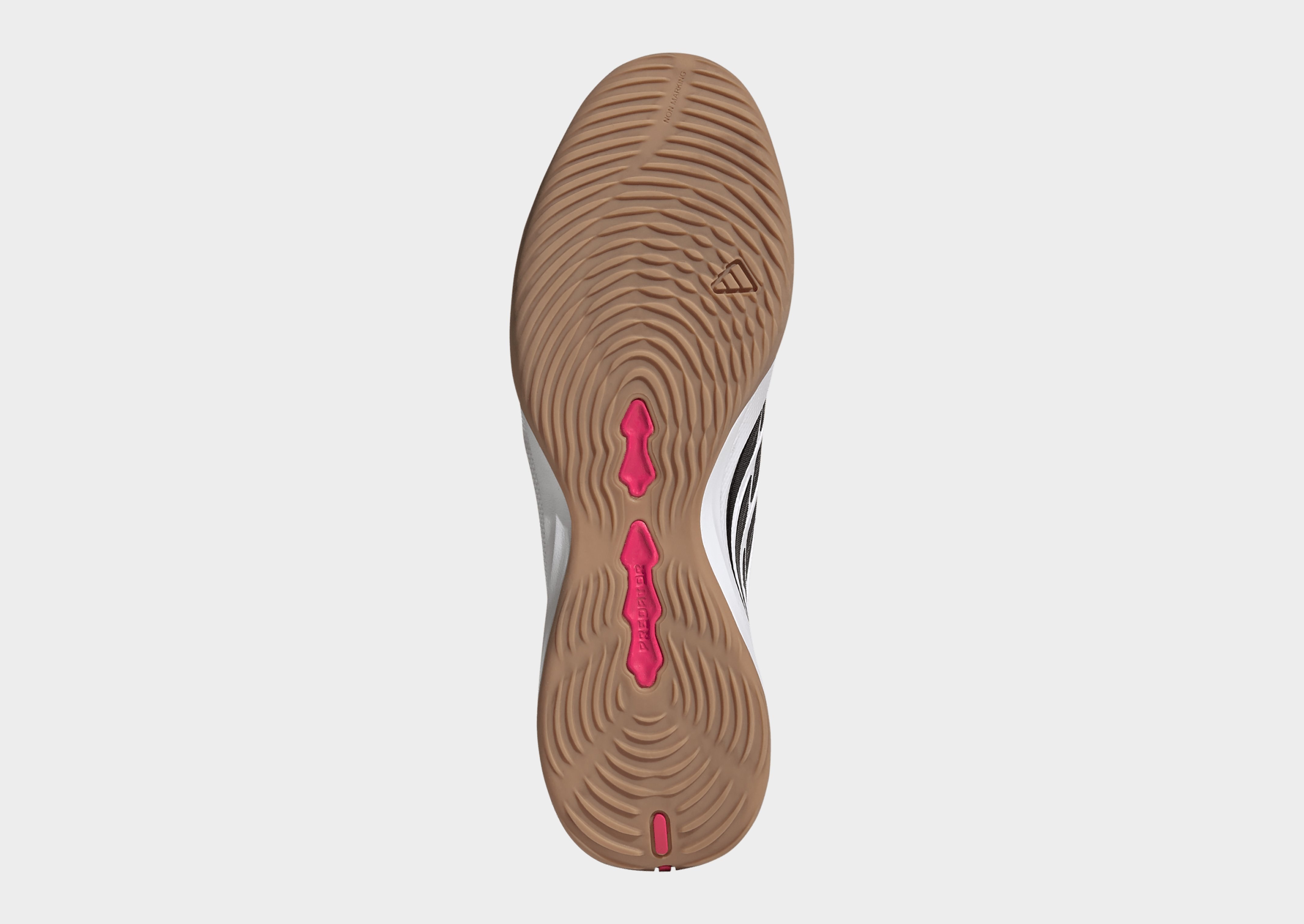 adidas Predator League Fußballschuh, Hallenböden, Umschlagbare Zunge