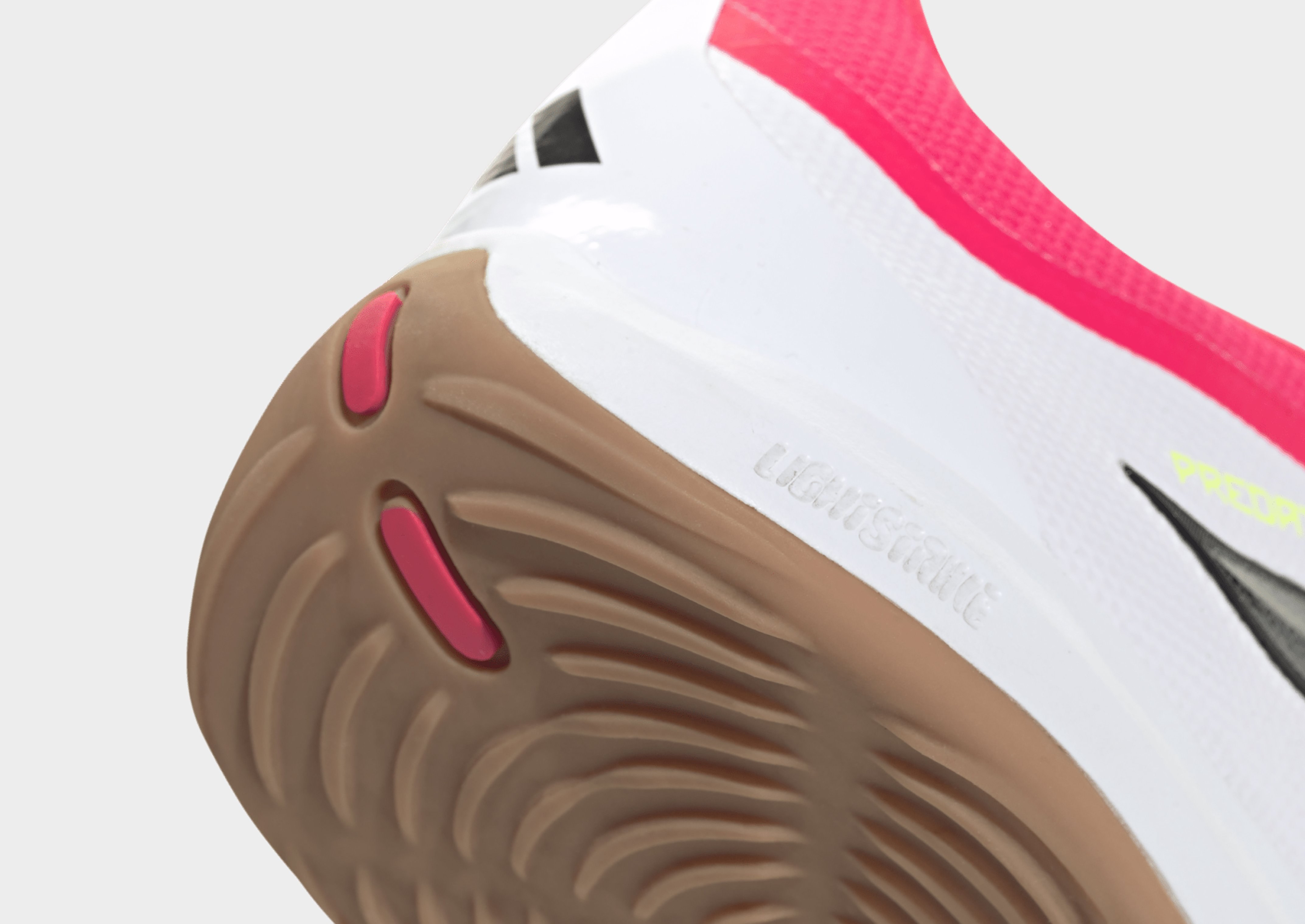 adidas Predator League Fußballschuh, Hallenböden, Umschlagbare Zunge