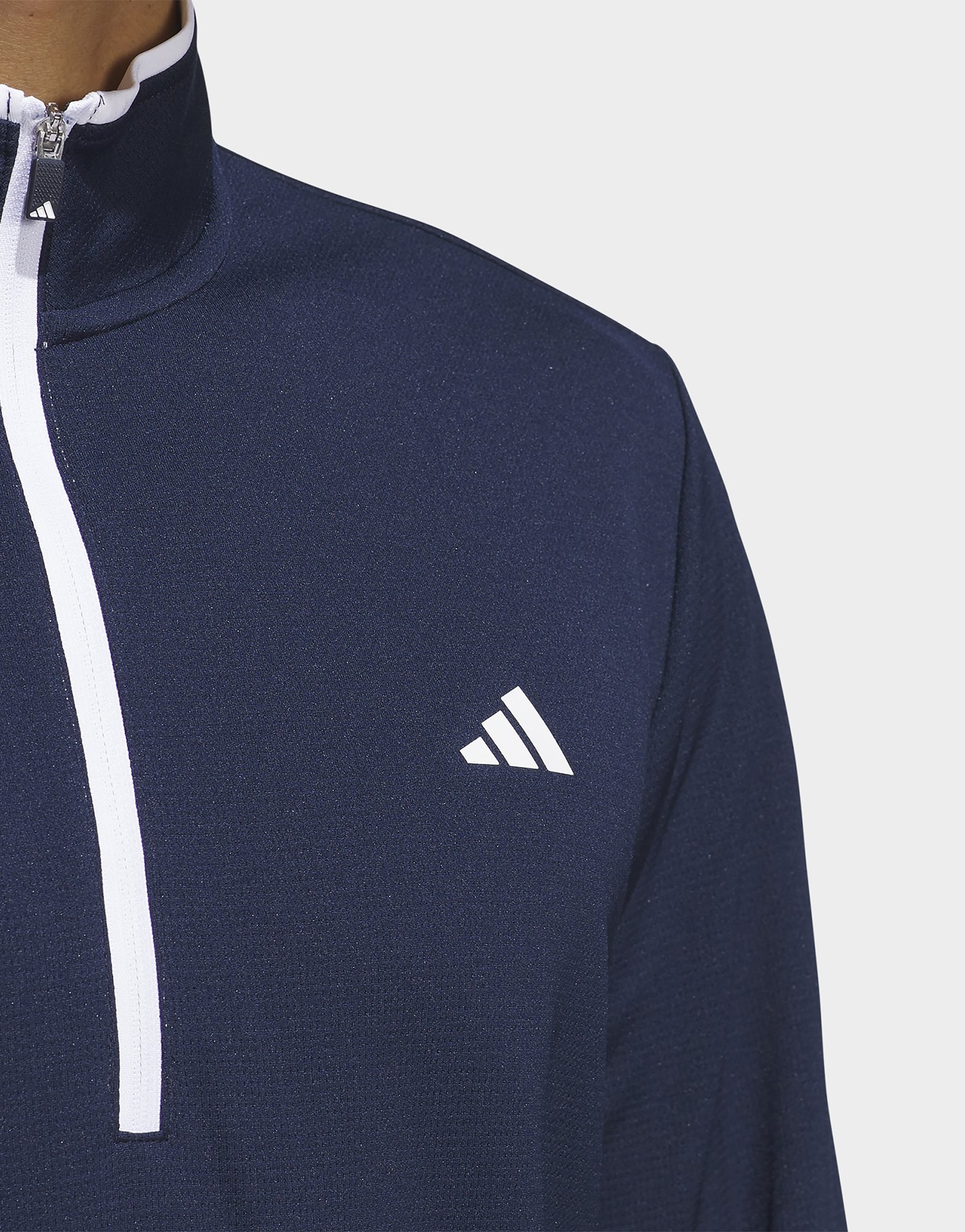 adidas Leichtes Half-zip Top