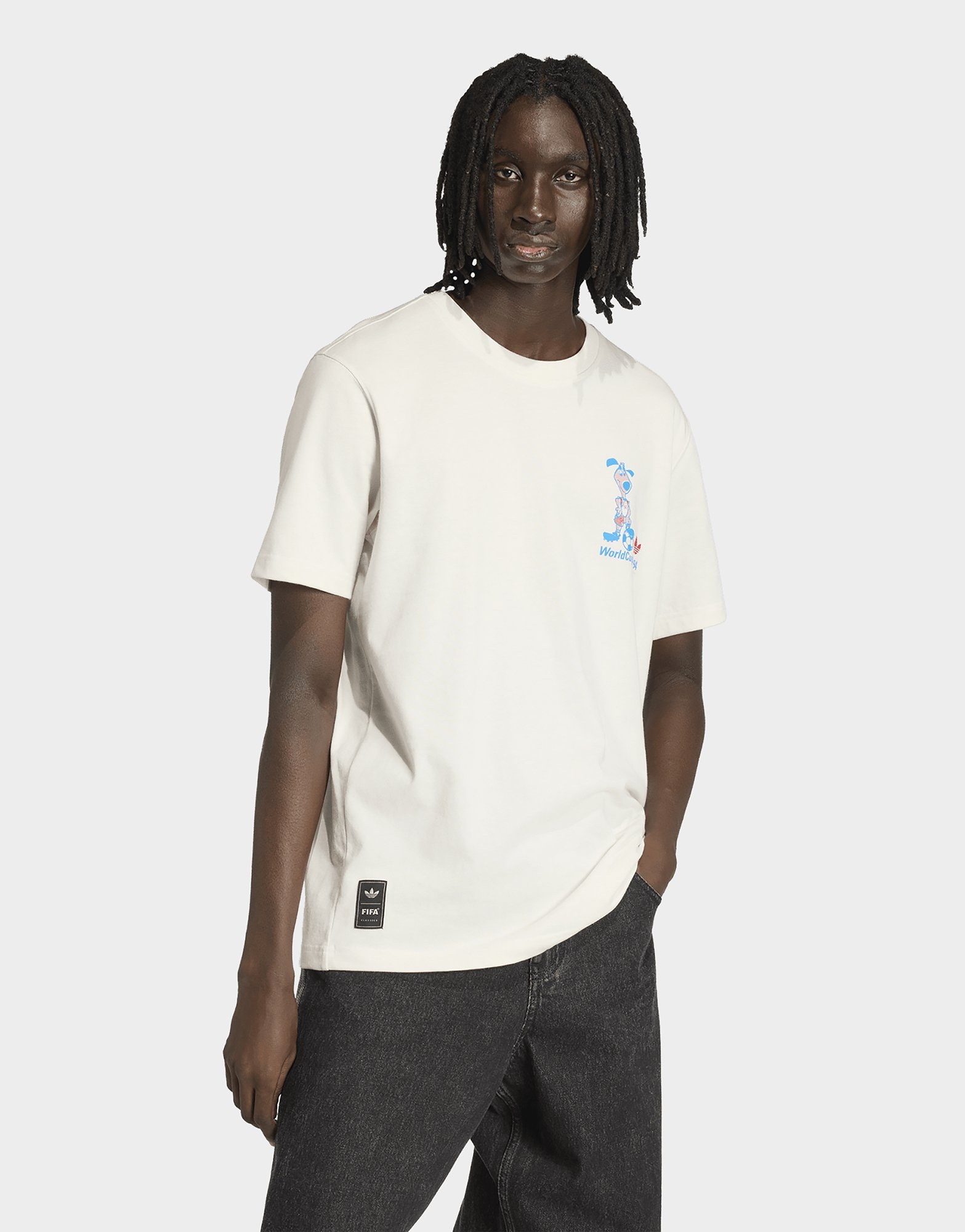 adidas Fifa Fussball-weltmeisterschaft 26™ Striker Maskottchen T-shirt