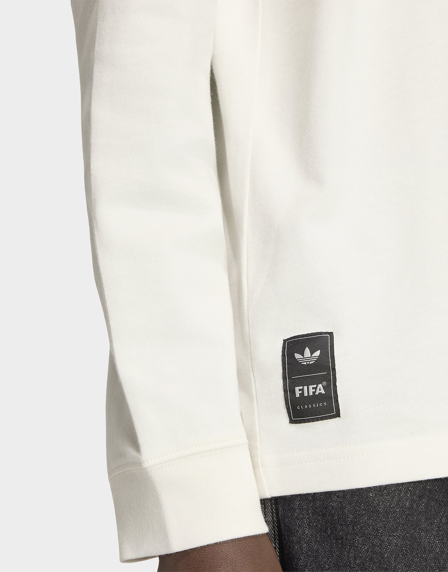 adidas Fifa Fussball-weltmeisterschaft 26™ Maskottchen T-shirt, Langärmlig