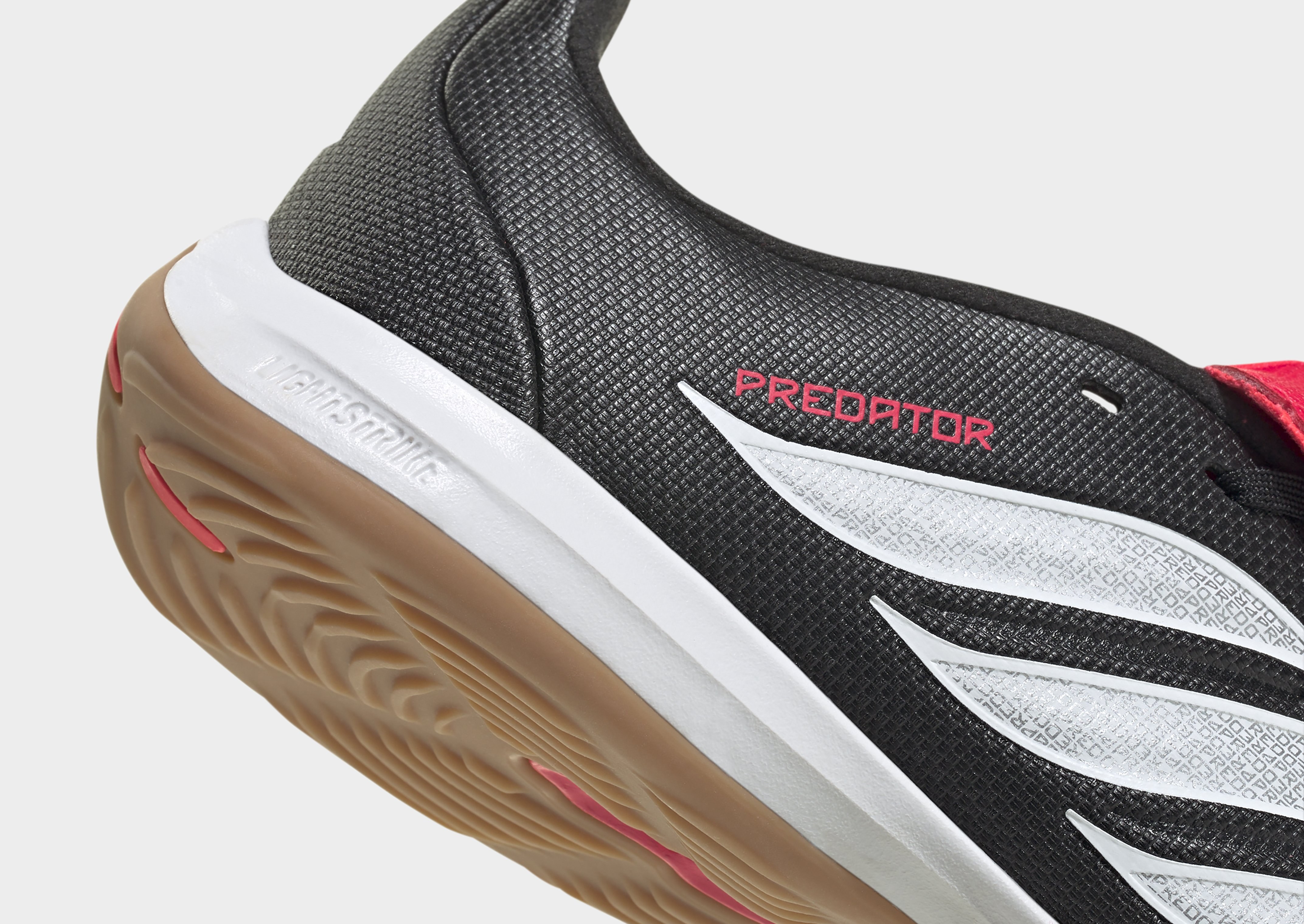 adidas Predator League Kids Fußballschuh, Hallenböden, Umschlagbare Zunge