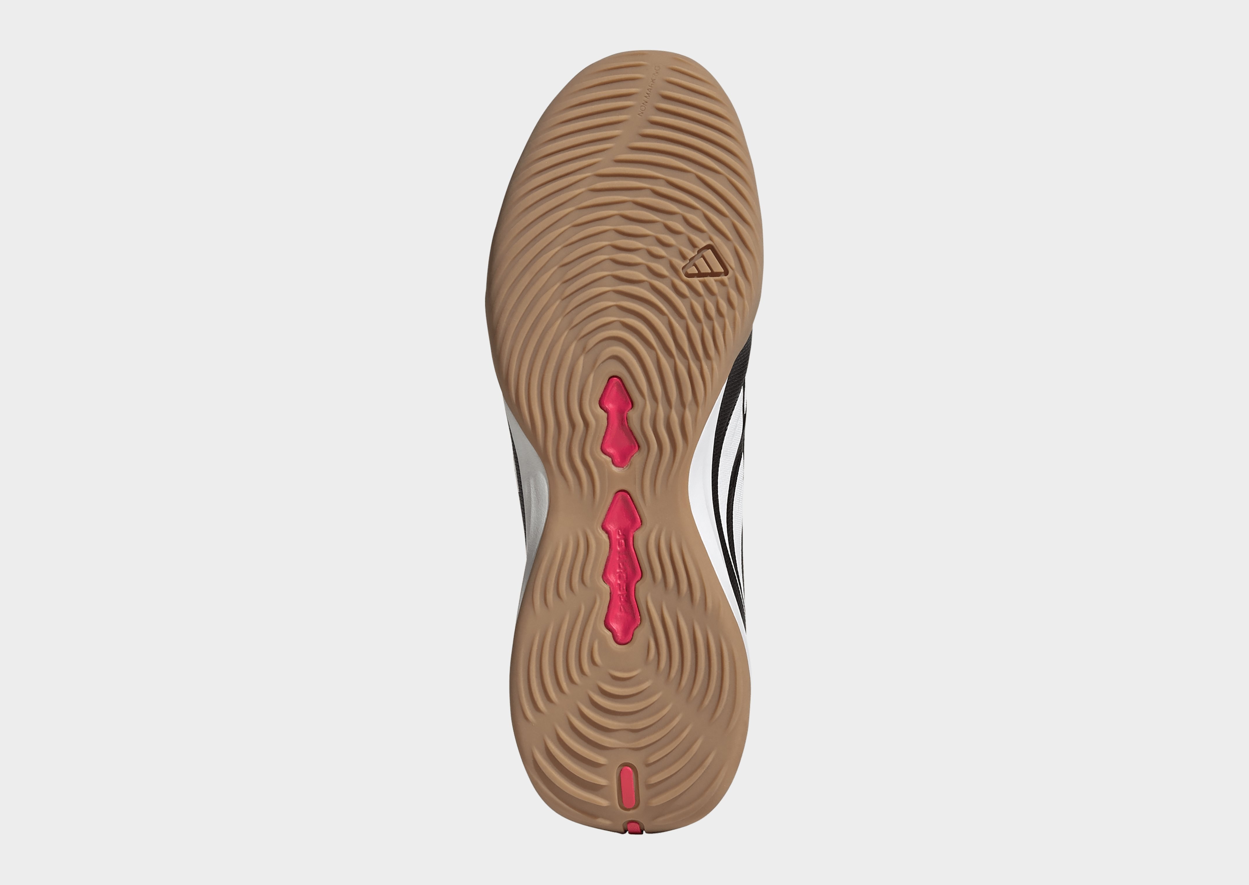 adidas Predator League Kids Fußballschuh, Hallenböden, Umschlagbare Zunge