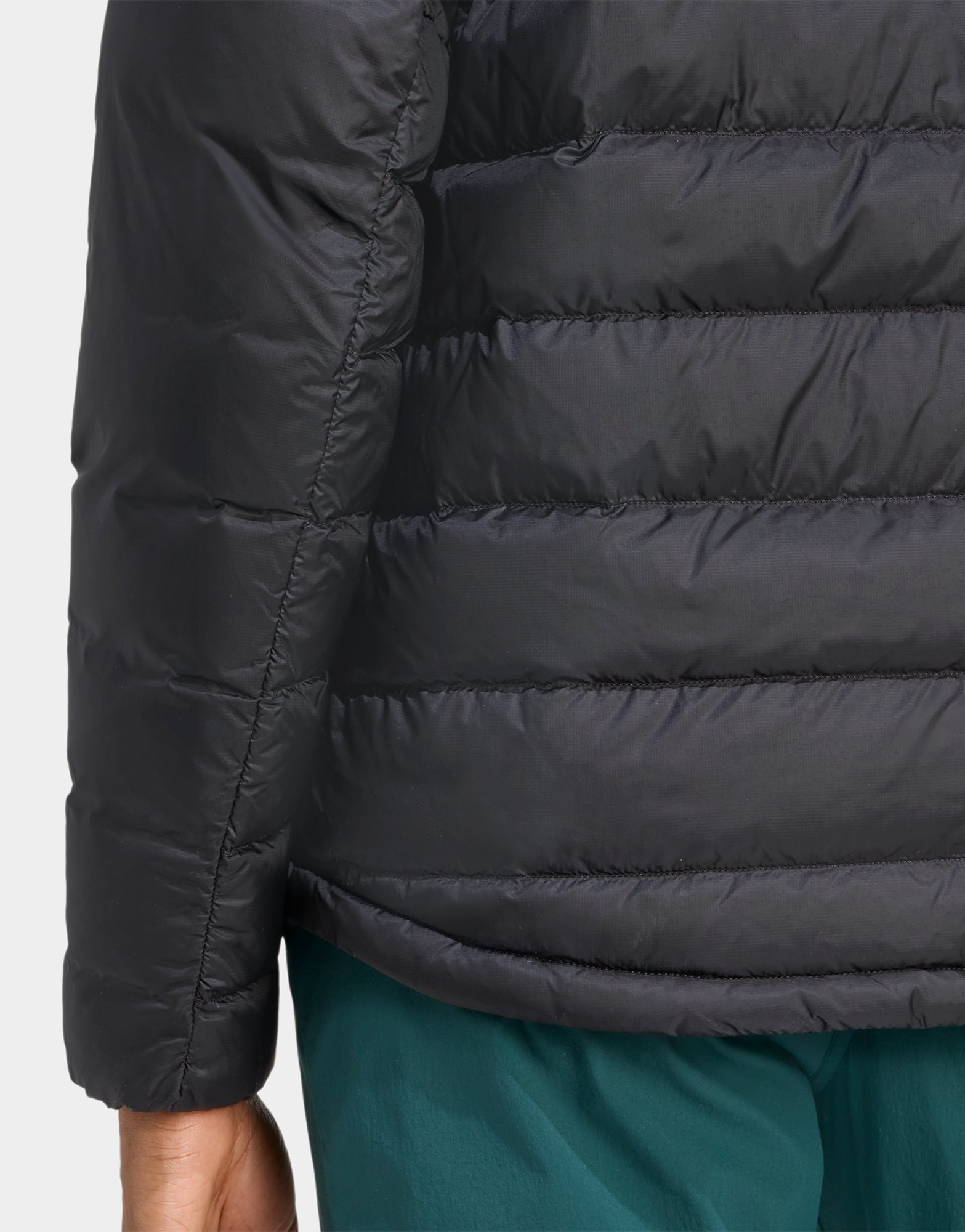 adidas Terrex Xperior Climawarm+ Daunen Kapuzenjacke