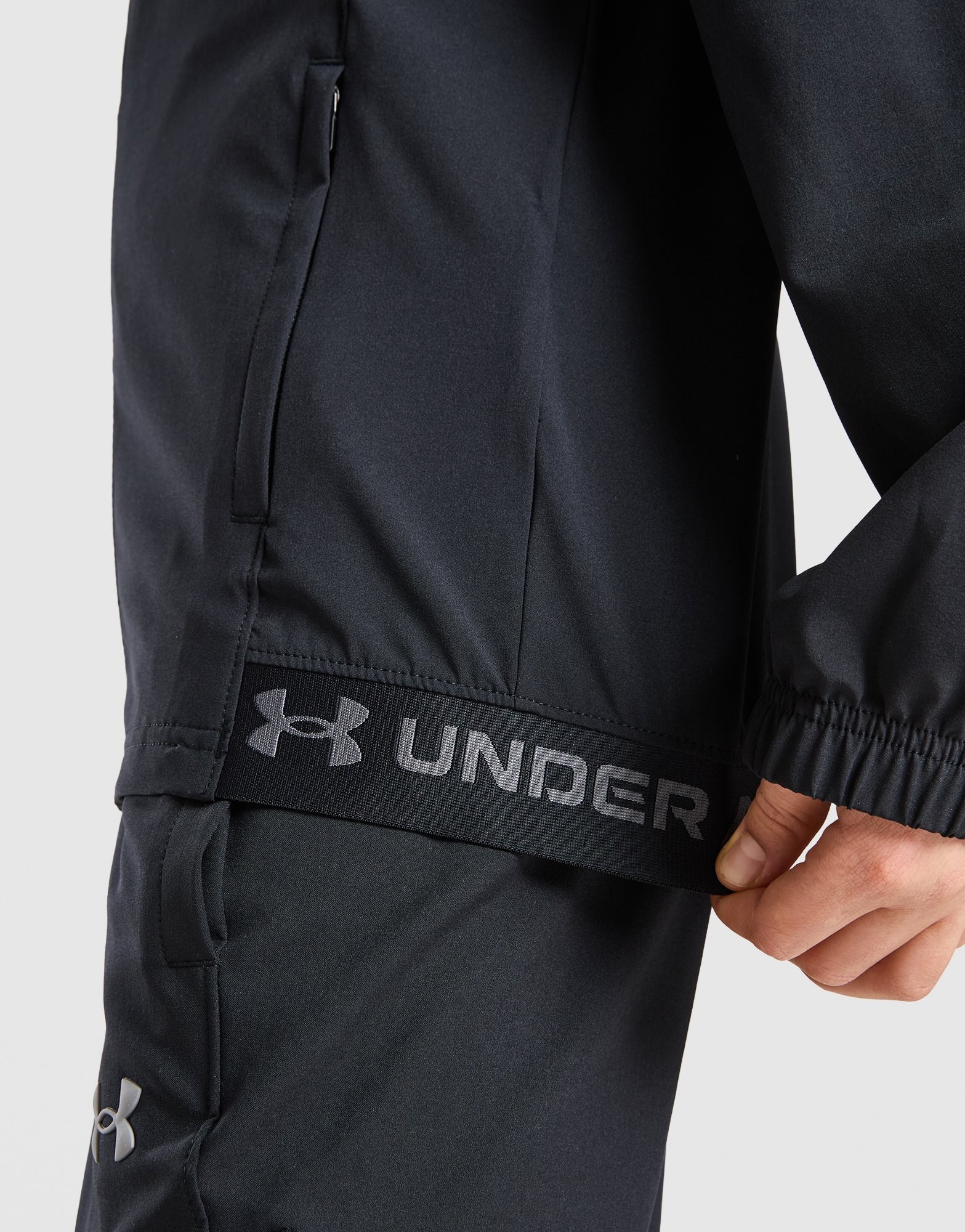 Under Armour Vanish Jacke Kinder