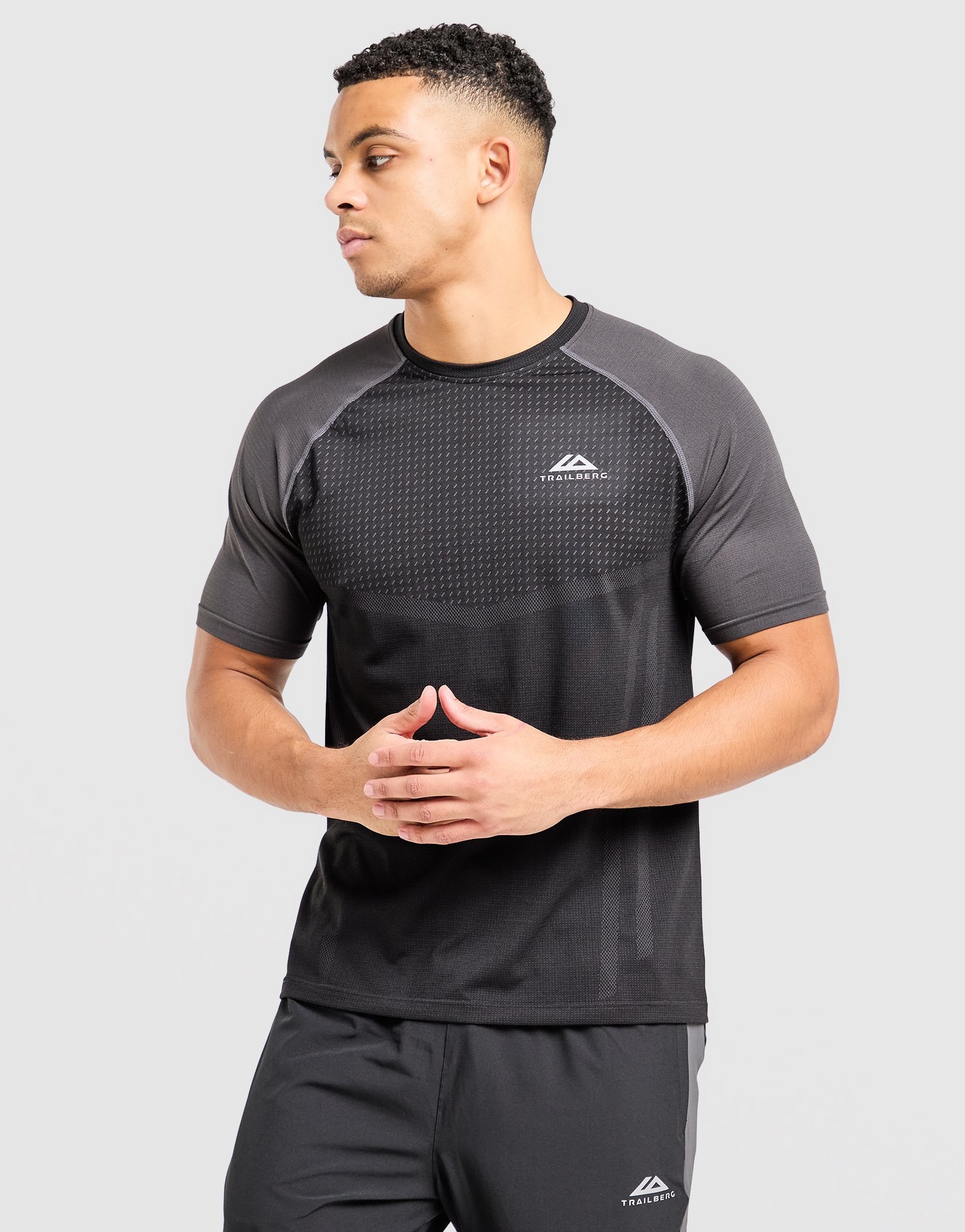 Trailberg Rapid Dash Seamless T-Shirt