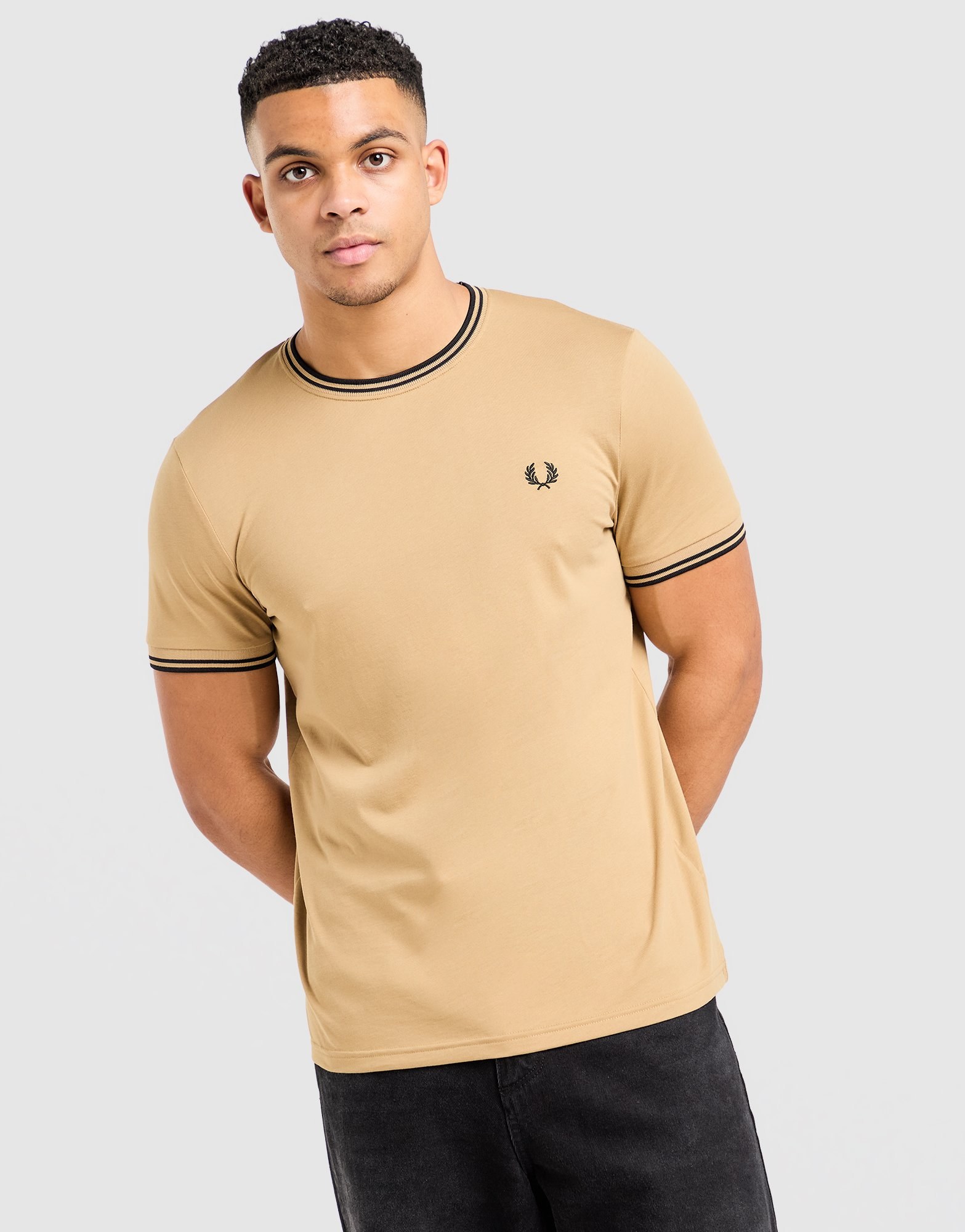 Fred Perry Twin Tipped T-Shirt