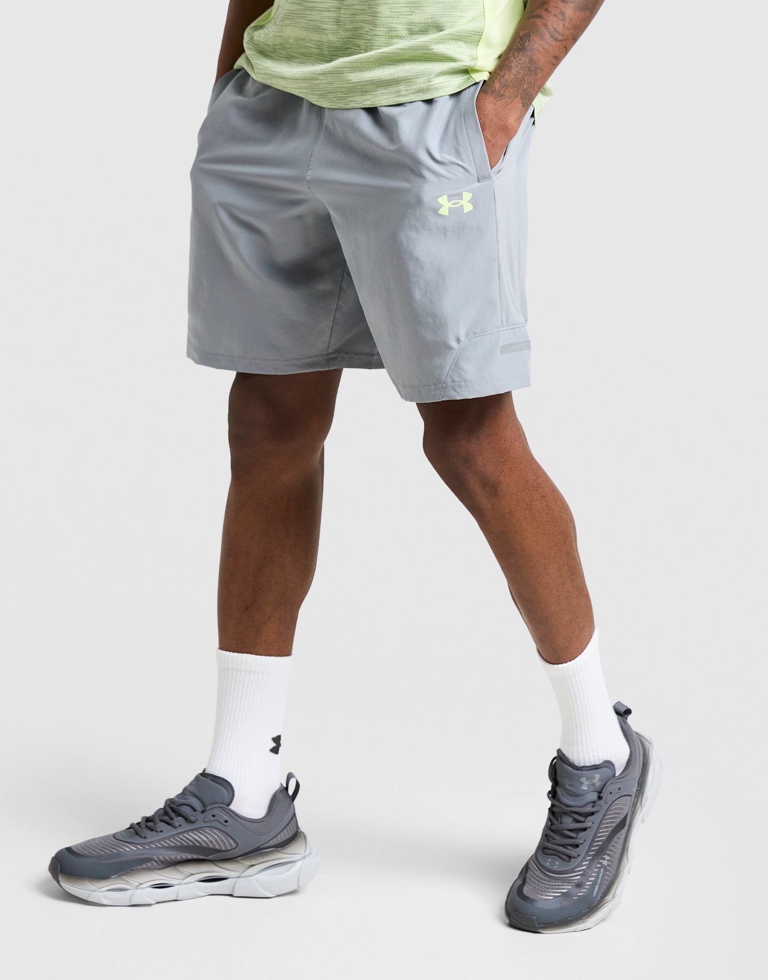 Under Armour Tech Utility Shorts