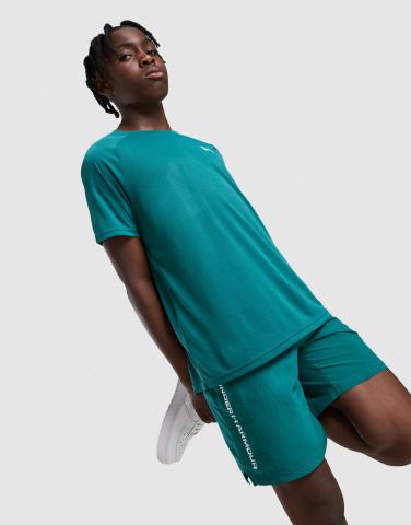 Under Armour Tech Woven Wordmark Shorts für Jungen