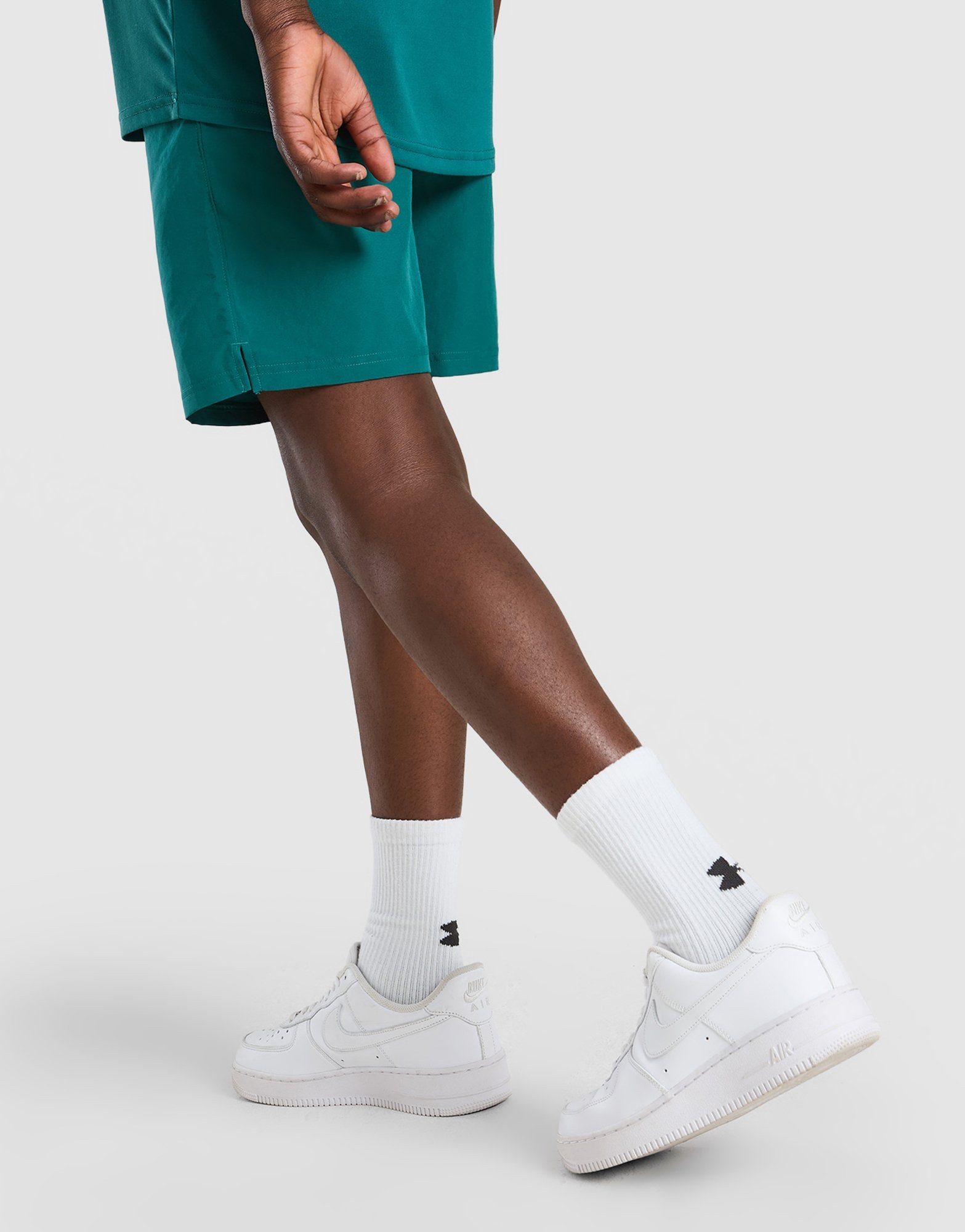 Under Armour Tech Woven Wordmark Shorts für Jungen