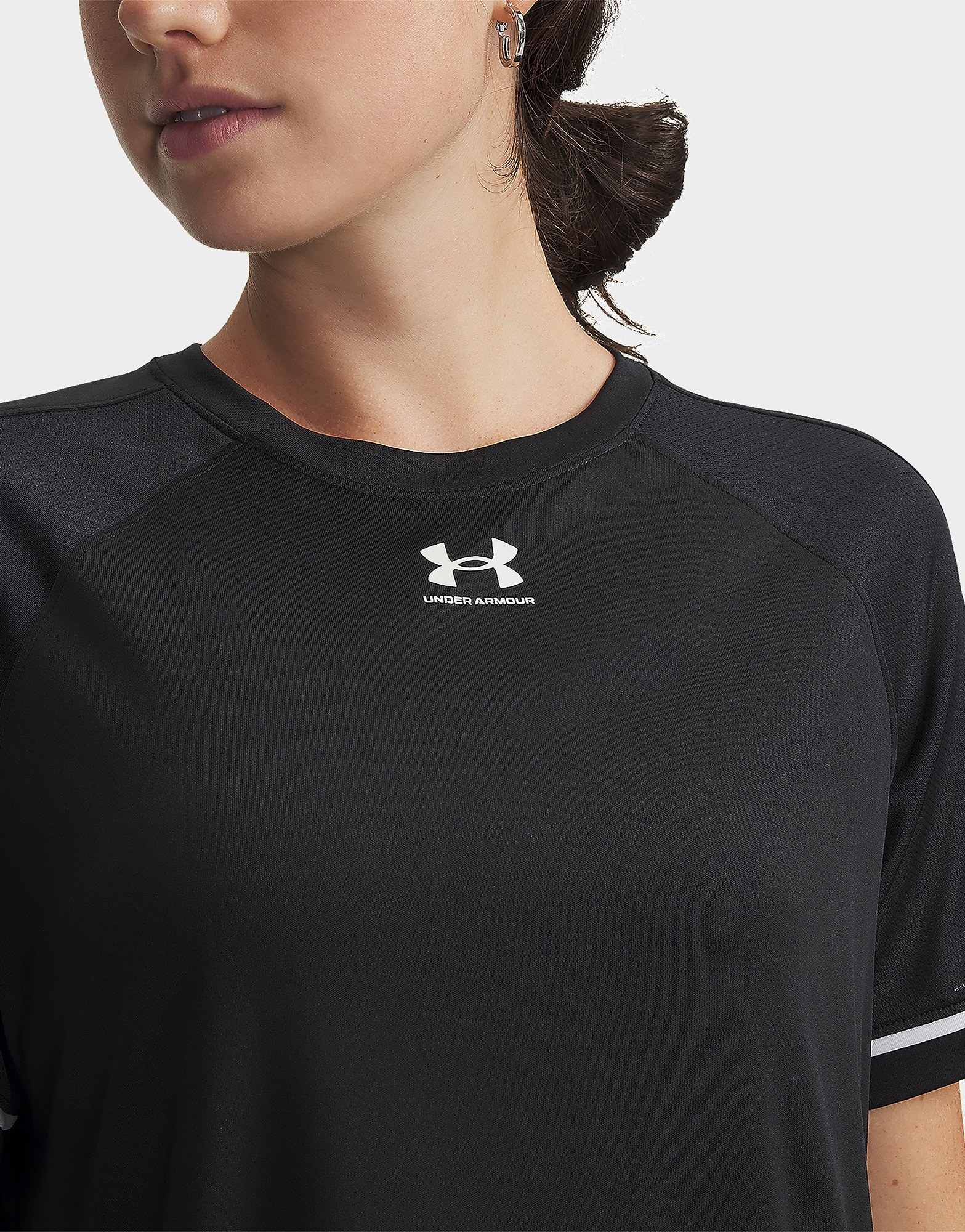 Under Armour Challenger Boxy T-Shirt