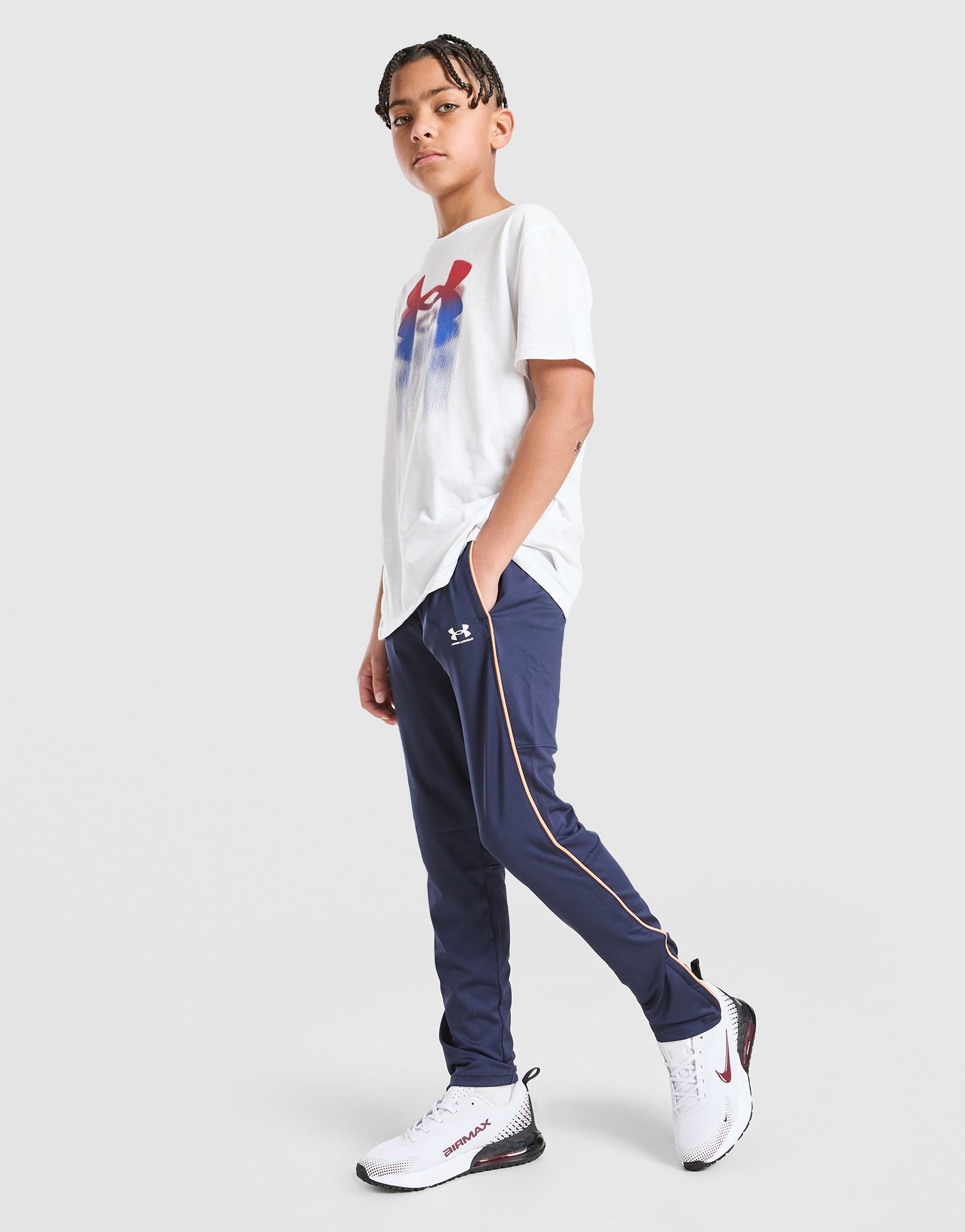 Under Armour Challenger Training Hose für Jungen