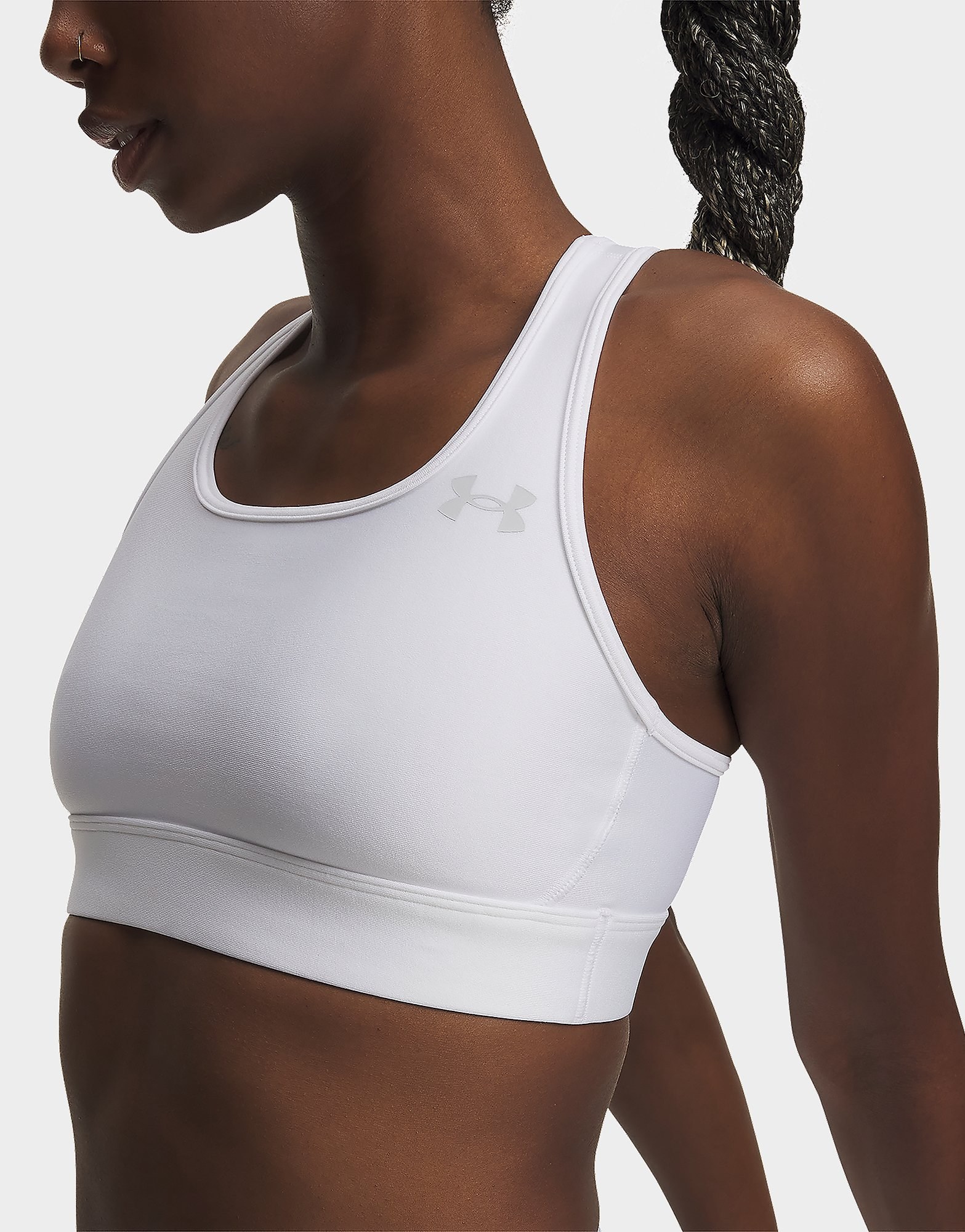 Under Armour HeatGear Mid Padless Sport-BH