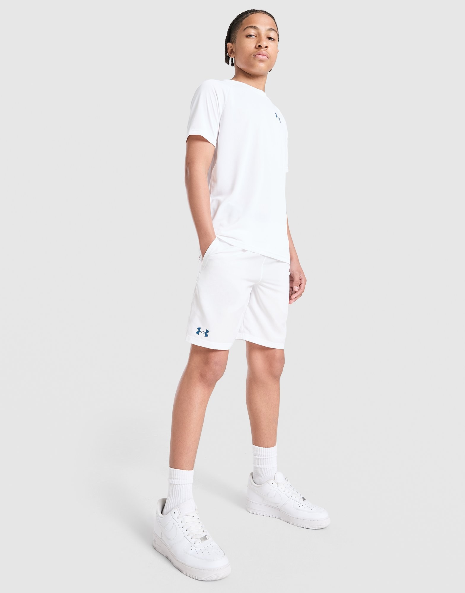 Under Armour Woven Shorts für Jungen