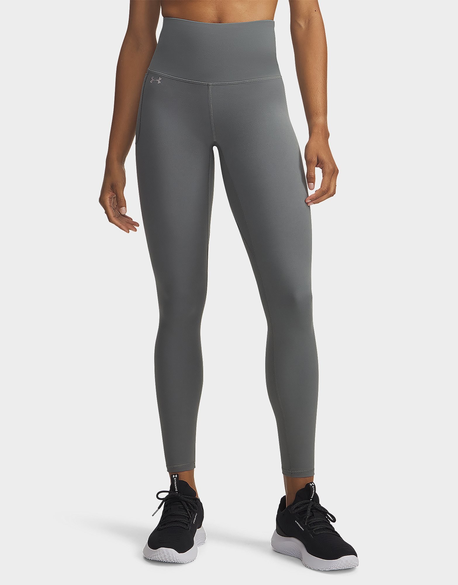Under Armour Motion Leggings mit ultrahohem Bund