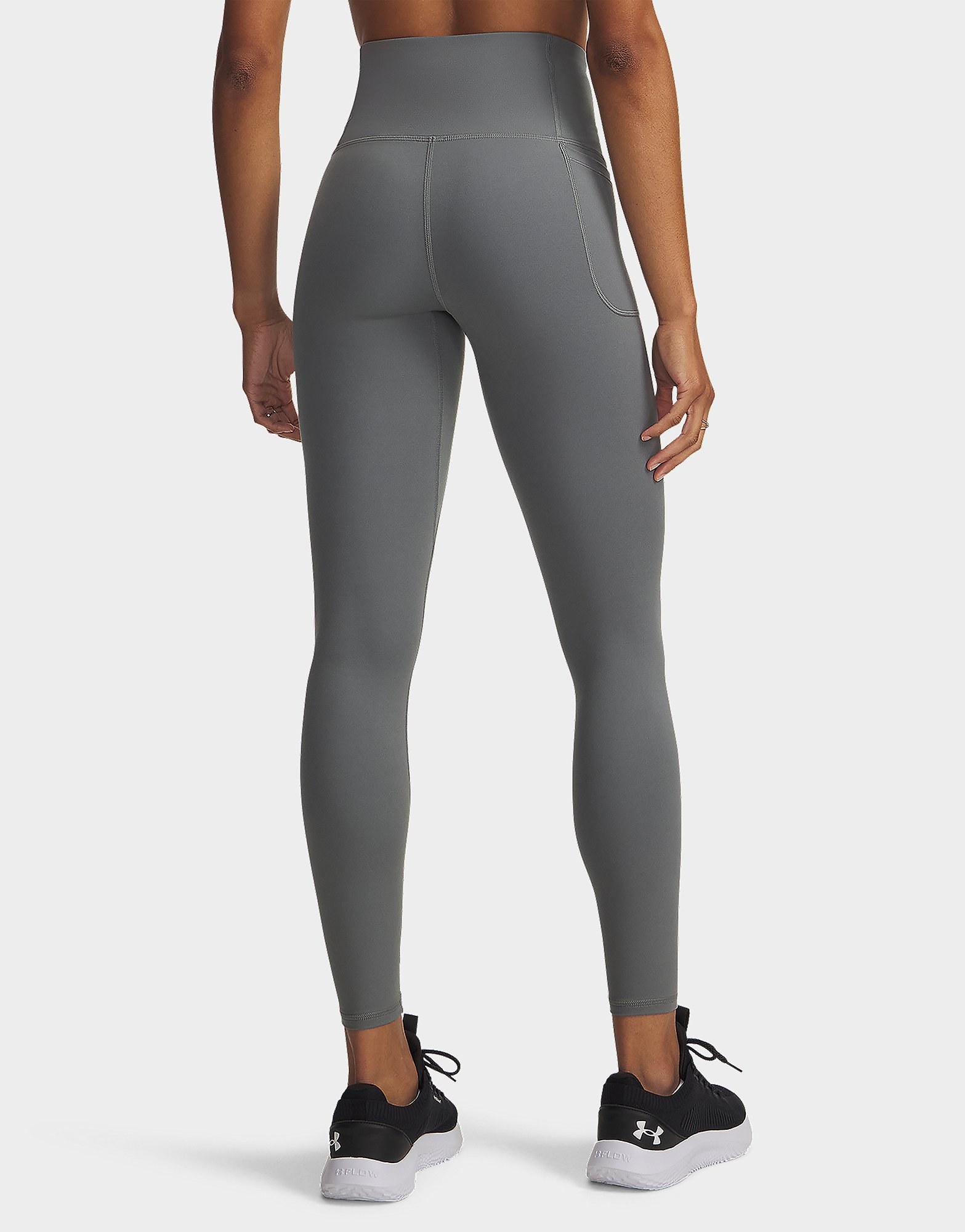 Under Armour Motion Leggings mit ultrahohem Bund